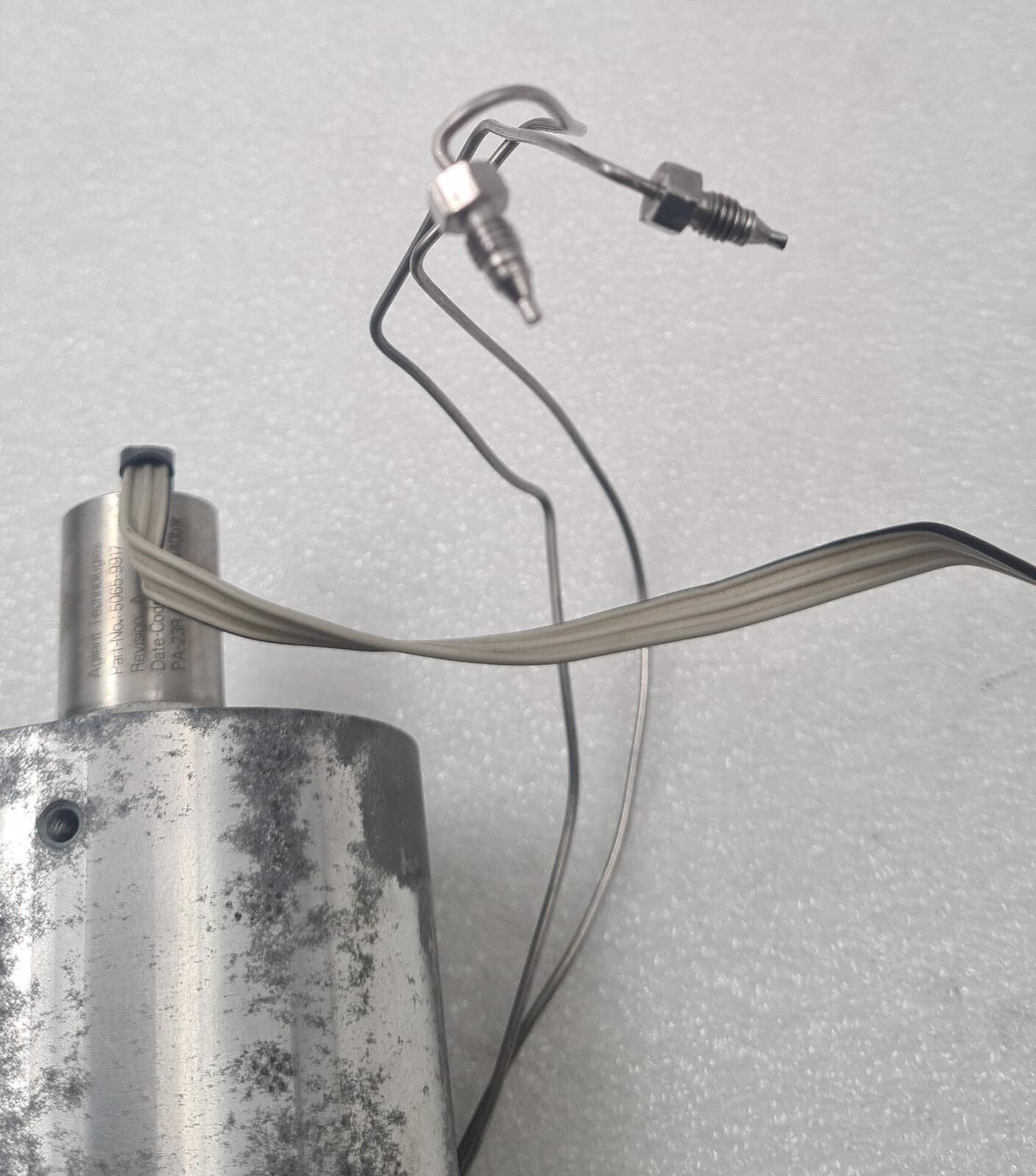 Agilent 79835-60005 High Pressure Damper 5065-9917 PA-23R/81088 440bar