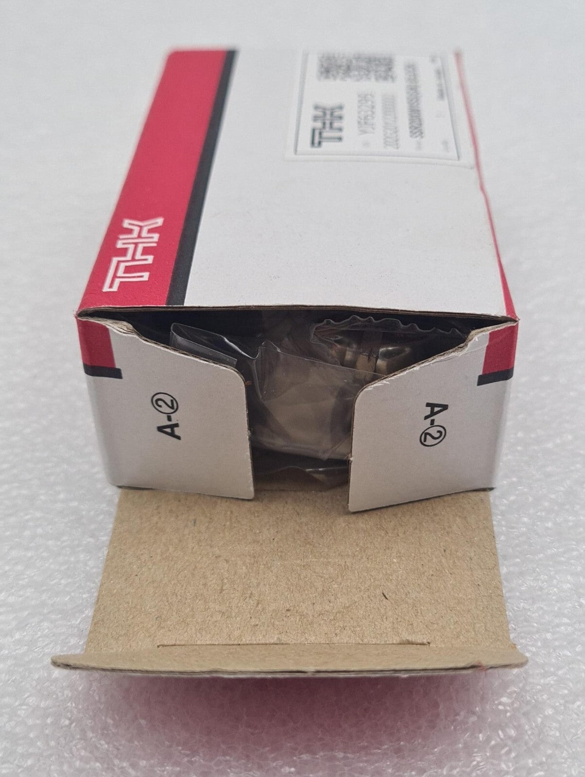 [LOT 3] NEW - THK SSR20XW1SS (GK) BLOCK Linear Guard Guide Slider Rail Bearing