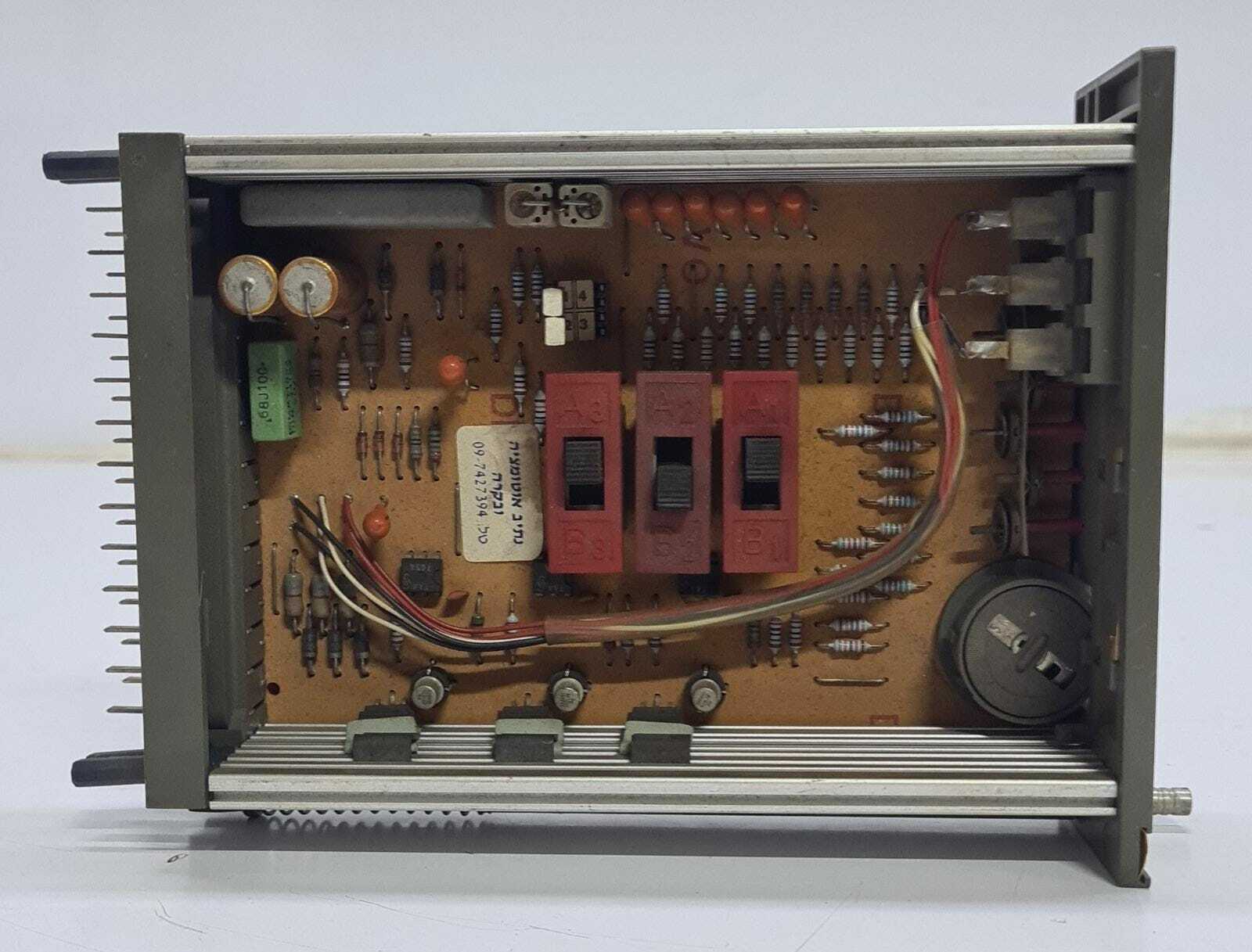 SCS-klimo RDK999 Module PLC Staefa Stafa Control System AG - FOR PARTS