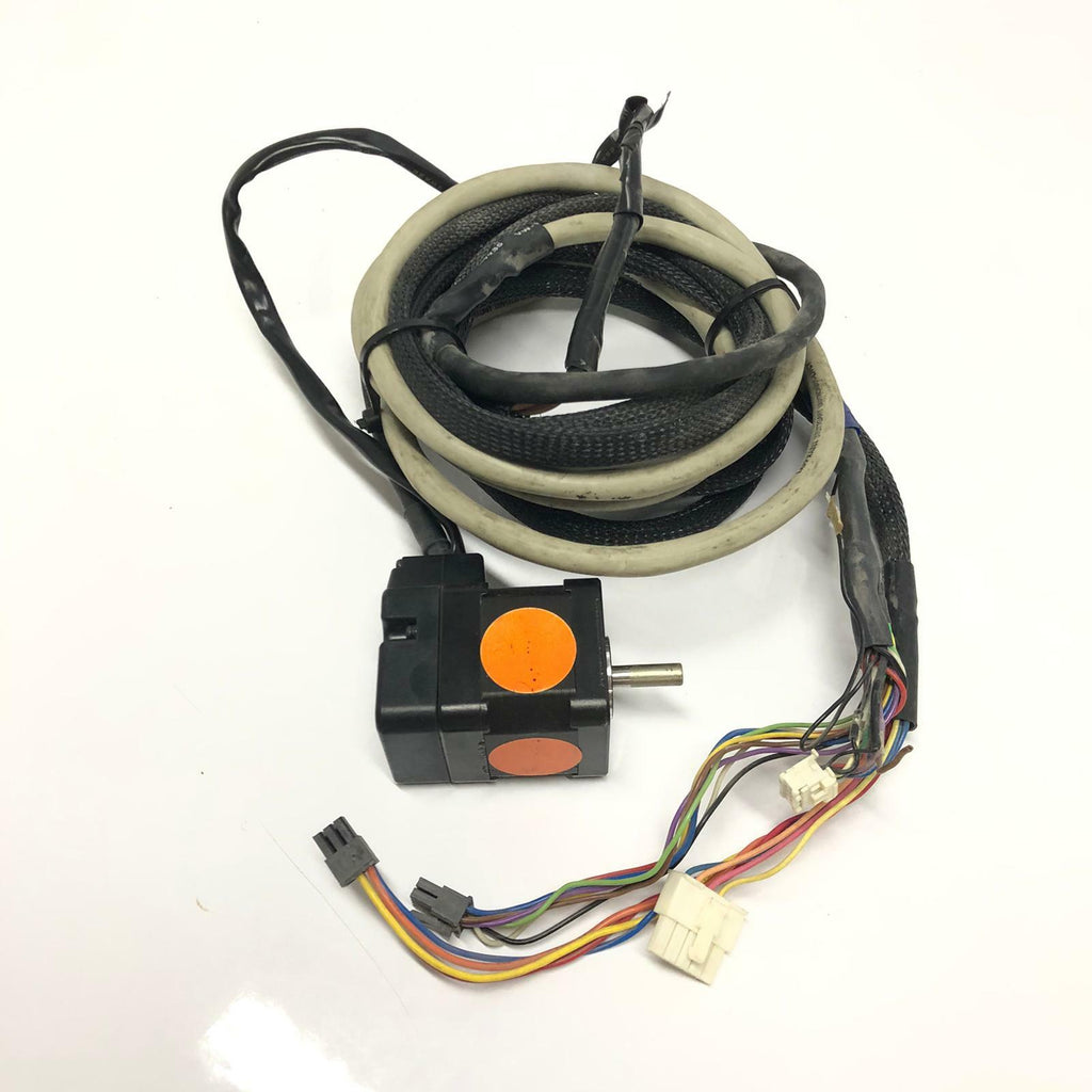 SANYO DENKI SANMOTION PB MOTOR PBM423DXC24 W/ 6 FT Cable