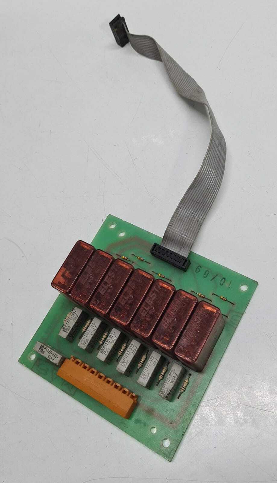 ACTIA P100 815 B1 / TRANE X_13740081-01 100816 1333