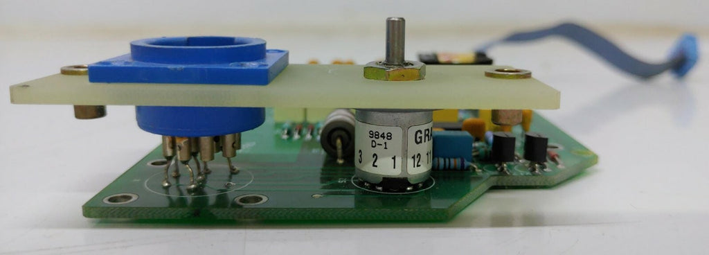 Datex ECG Board CH 4F 880498-3 ID 880511-07