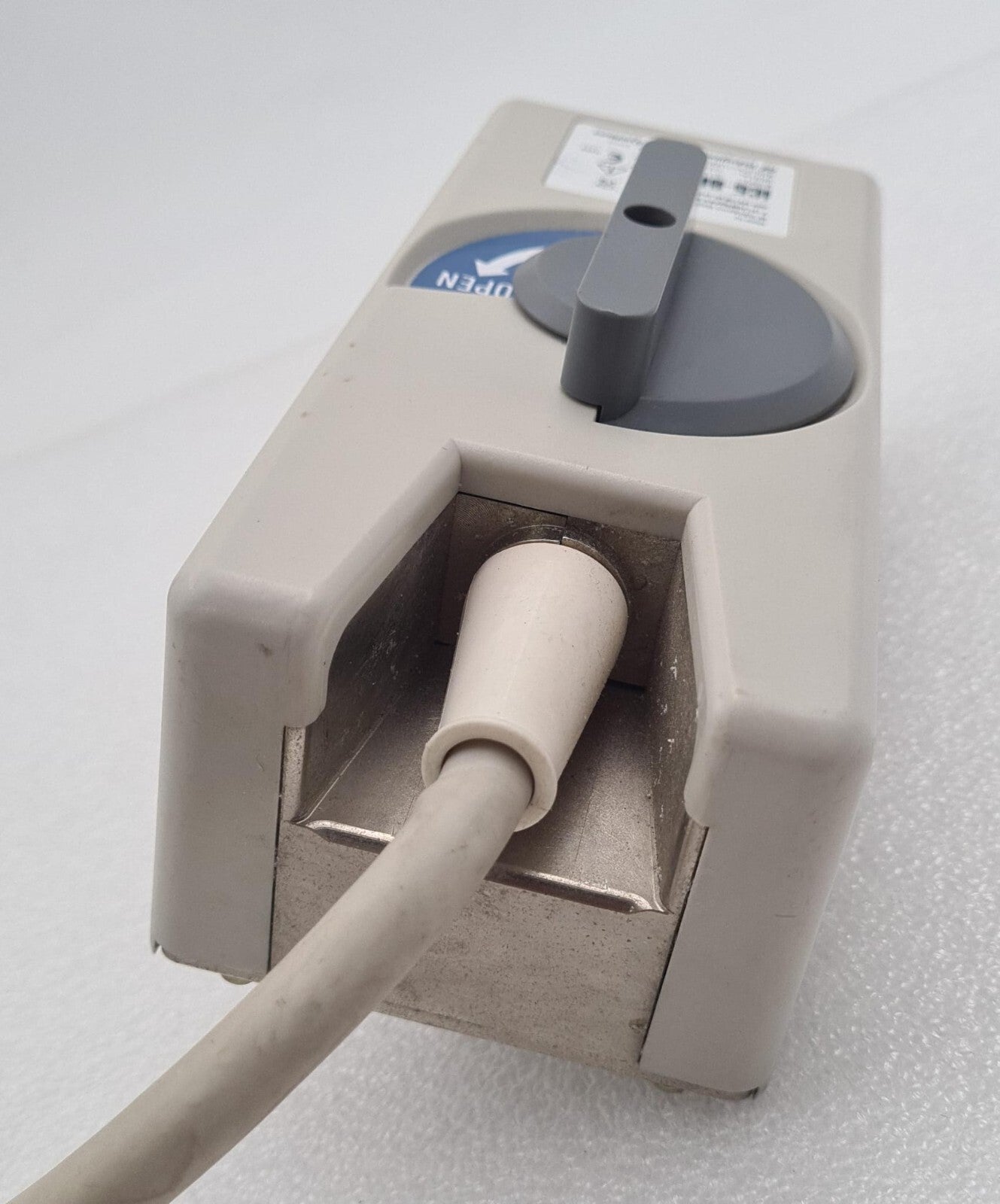 GE Medical IC5-9H 5118194 Transvaginal Ultrasound Transducer Probe **AS-IS**