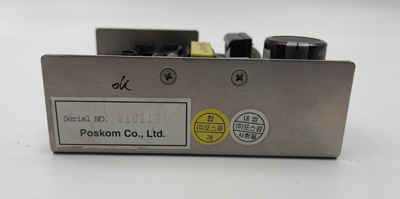 Poskom ALM50B Power Supply Board