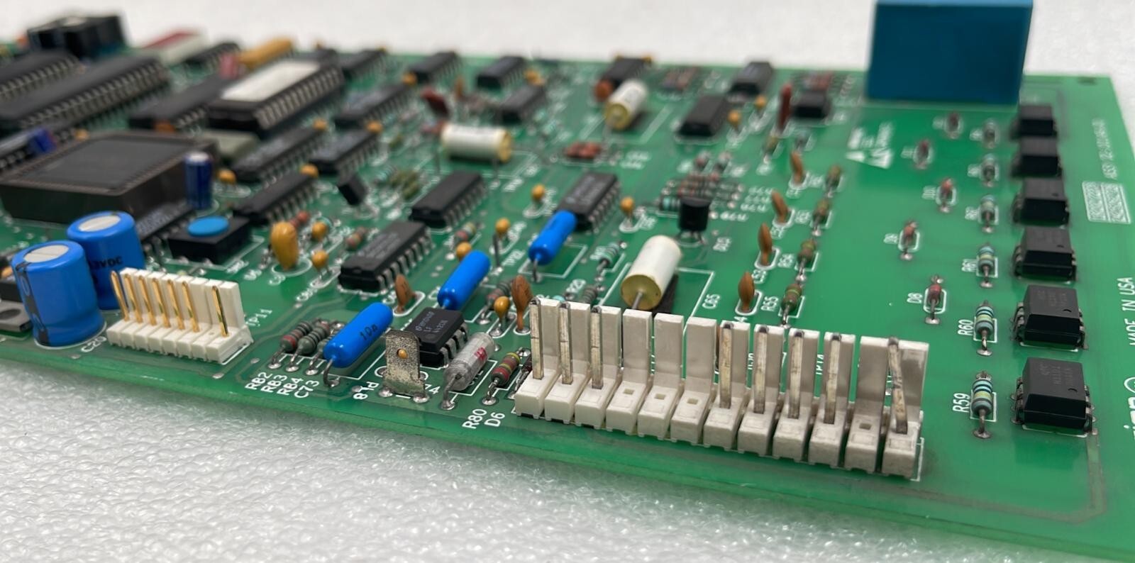 Varian 02-101149-00 Control Board PCB Cary UV-Visible Spectrophotometer *AS-IS*