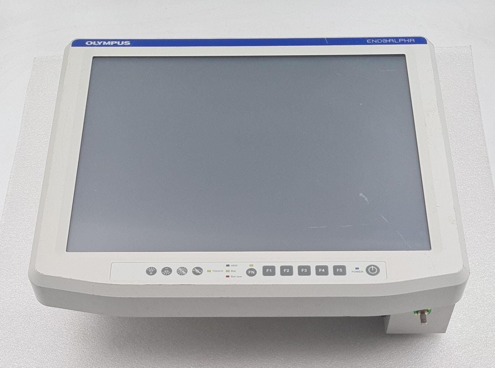 OLYMPUS ENDOBASE System WD11013A 128W-0344 ENDOALPHA Endoscopic Remote Control