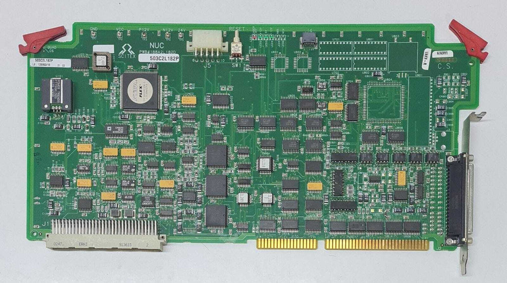 CREO KODAK SCITEX NUC Board 188A2L182D 503C2L182P For Lotem E-Box