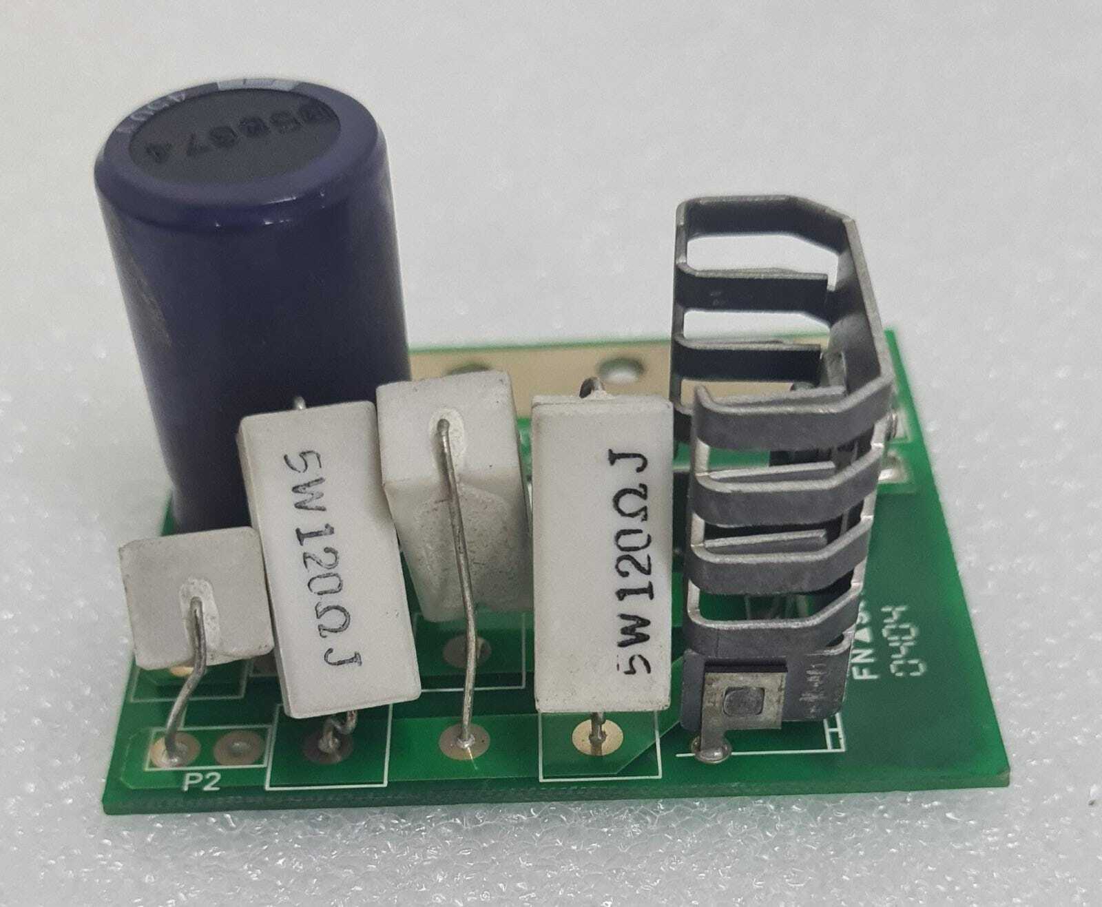 GEI GAMATRONIC CARD PC544 REV III PCB Board