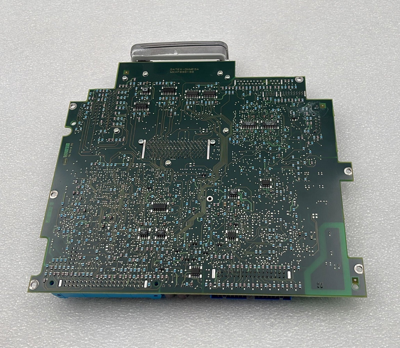 GE Datex Ohmeda MX4F898188 Board for Cardiocap 5