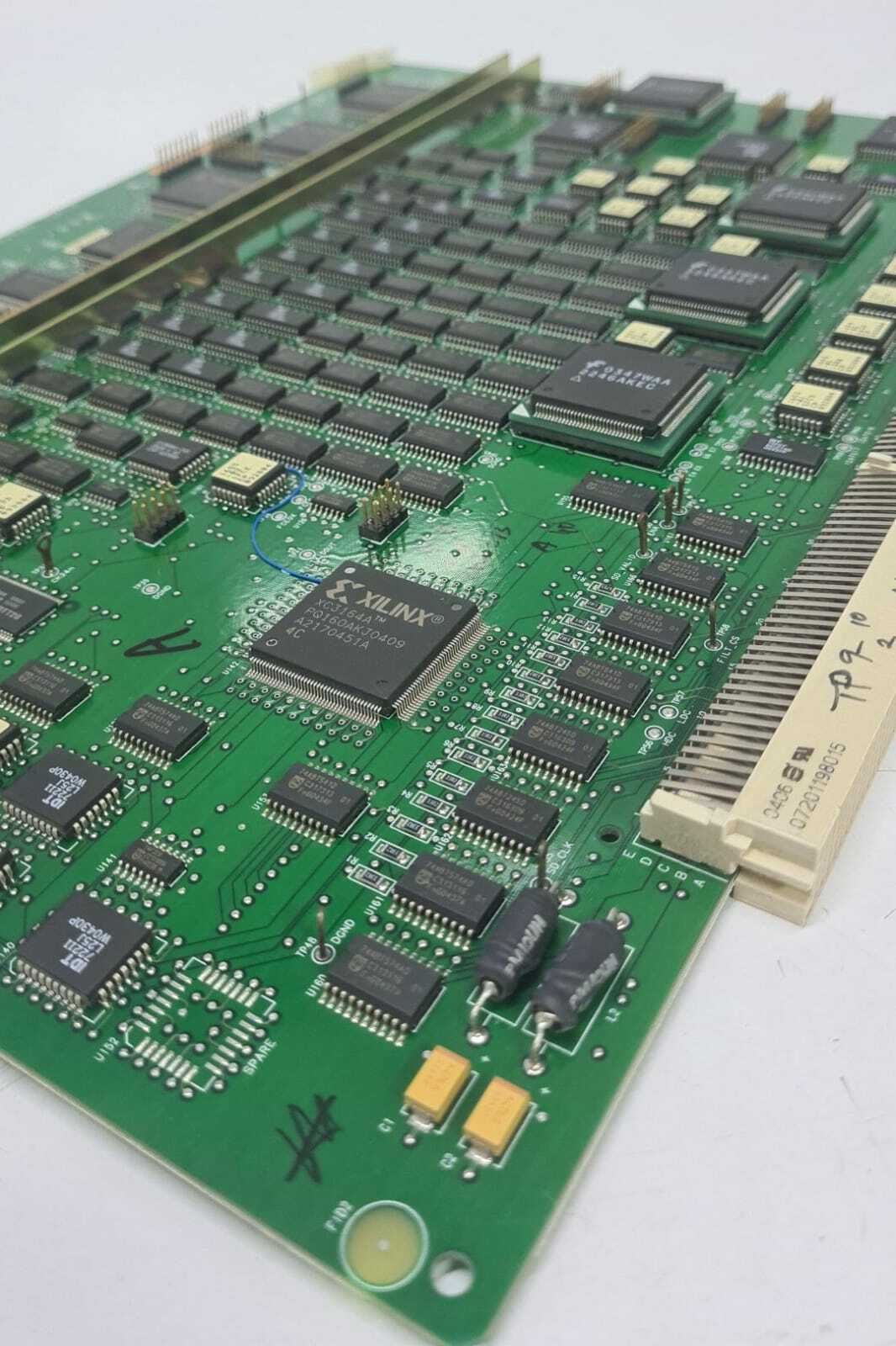 Philips ATL HDI 5000 SONOCT 7500-0714-09H Ultrasound Pixel Space Processor 2