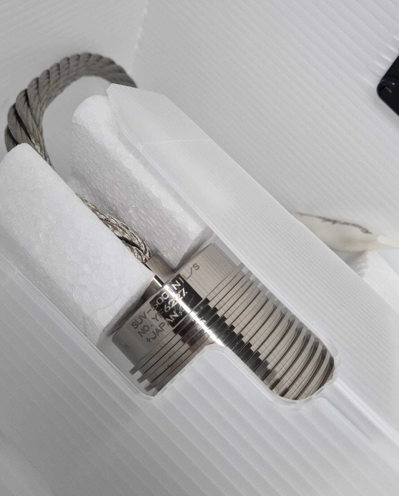 USHIO Superior UV Lamp SUV SUV-5001 NIL/S Mercury High Pressure X-SET-23