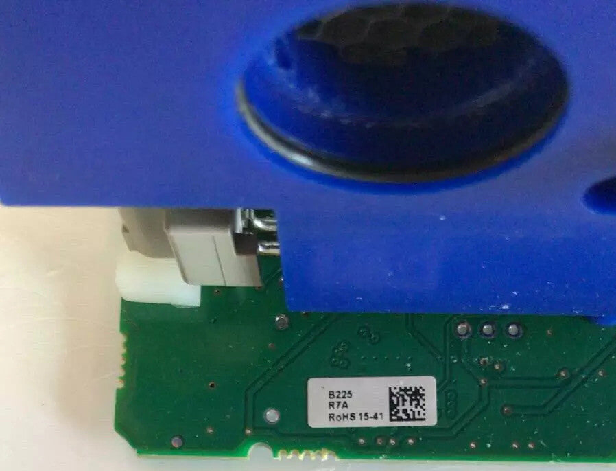 Vivo 50 004704 Board for Breas Life Support w/ HOERBIGER PS11420-010-S01 Valve