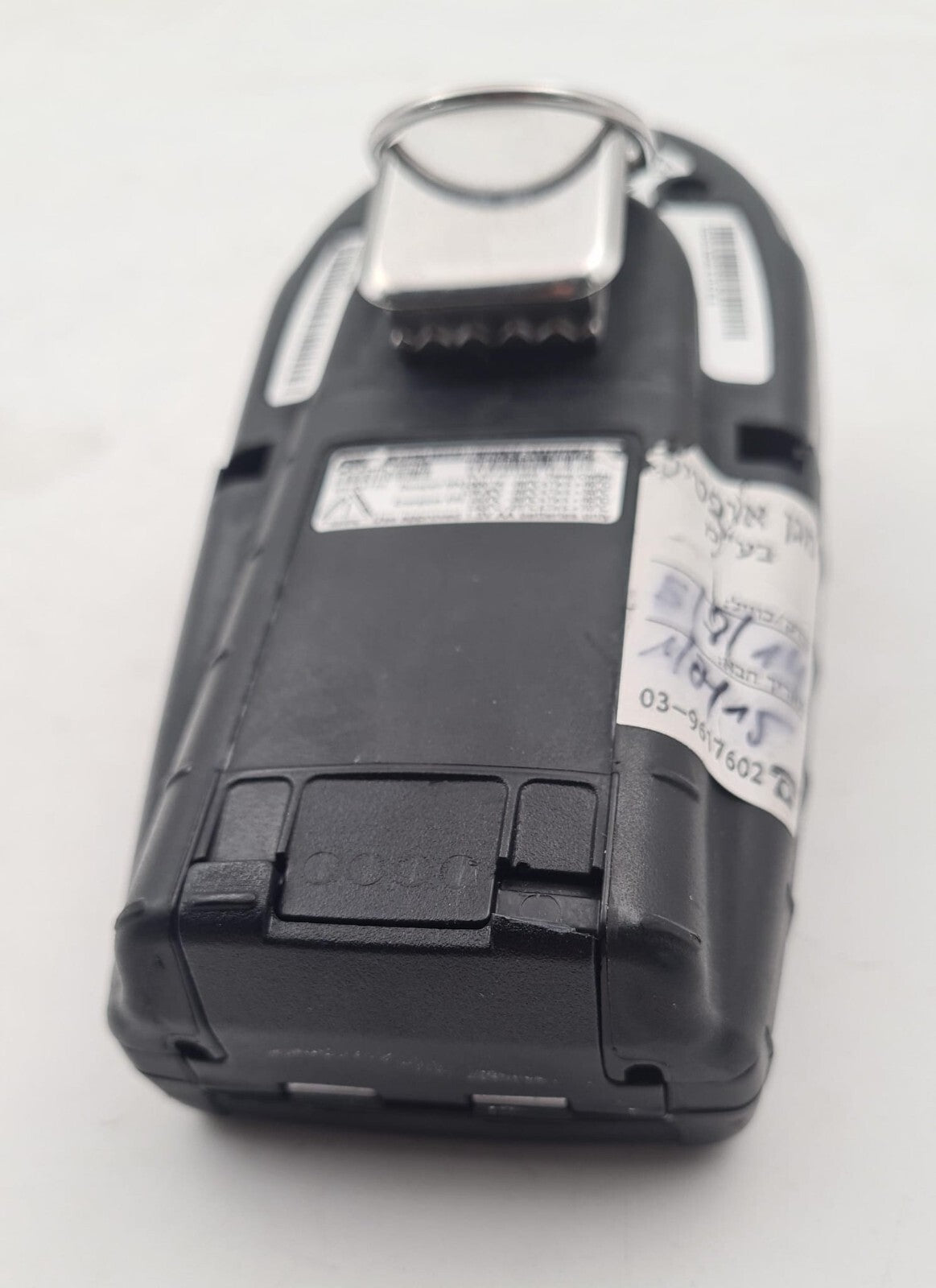 FOR PARTS - BW GASALERTMICRO 5 PID Gas Monitor W/ CHARGER M5-C01