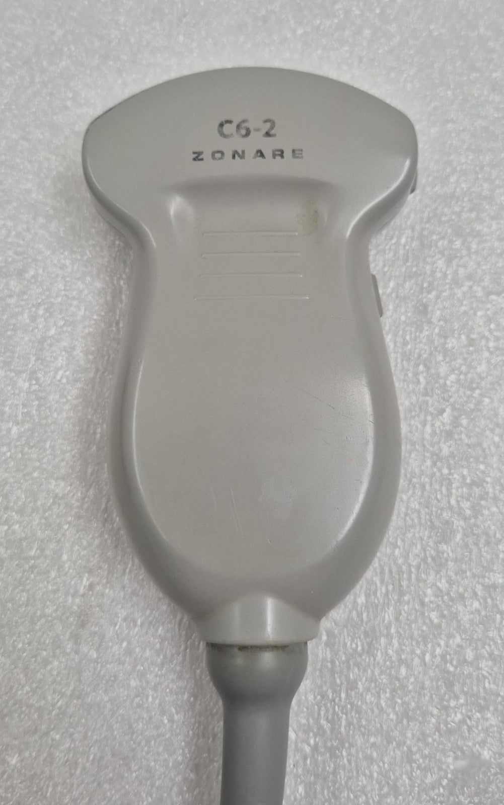 ZONARE C6-2 ULTRASOUND TRANSDUCER PROBE 84009