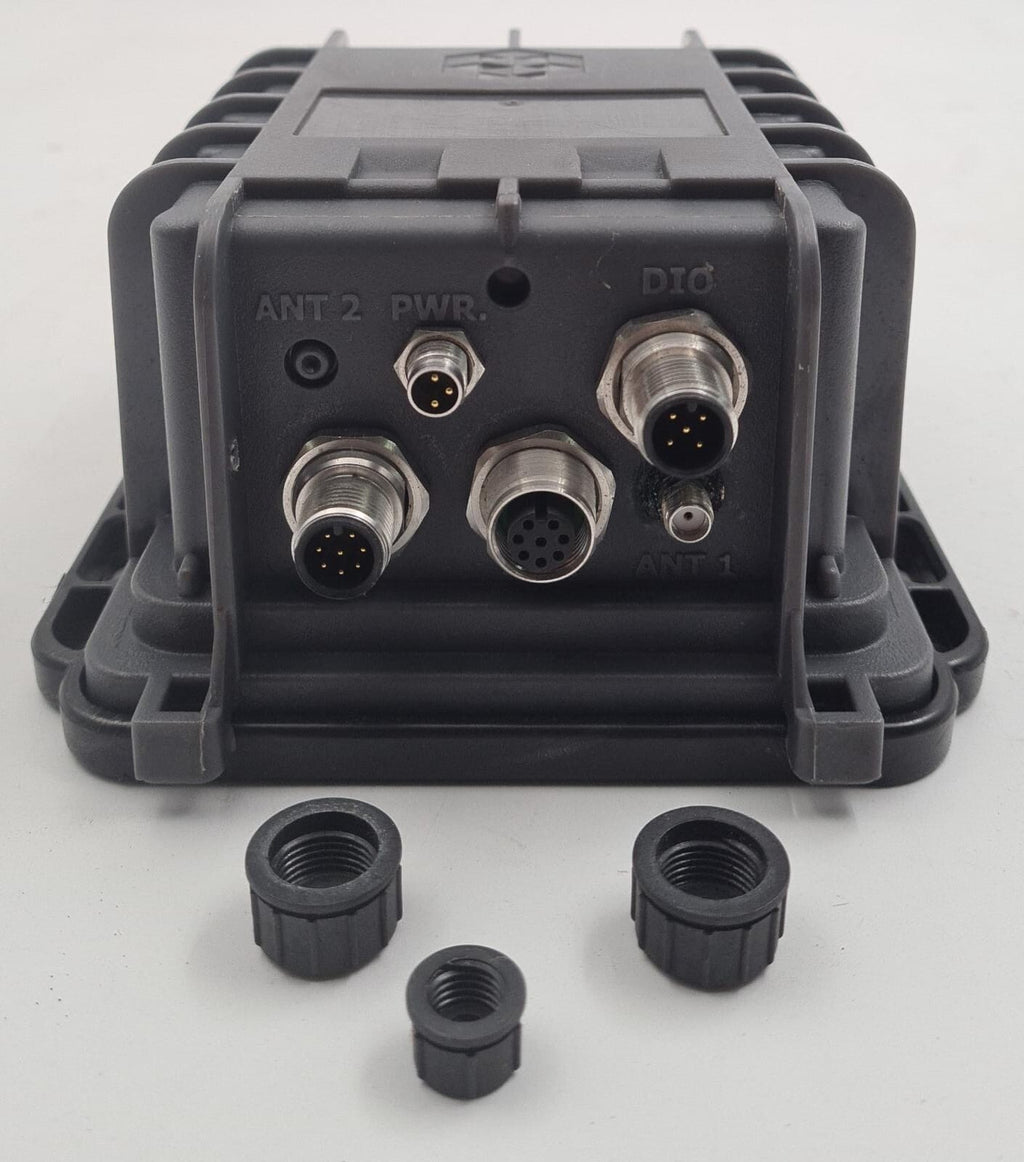 AYYEKA IoT Gateway SEW001-EU QIPPLS8-E NEMA 6P Wavelet