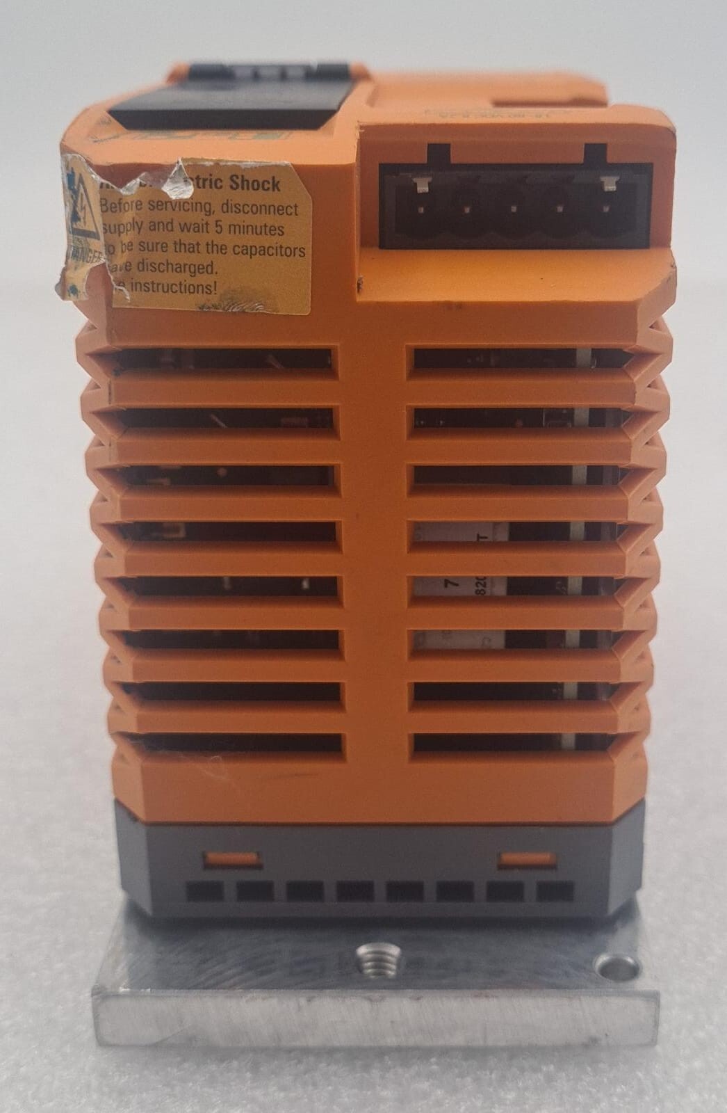 B&R Automation ACOPOS Micro 100S Servo Drive 80VD100PS.C02X-01 Rev .F0  **AS-IS