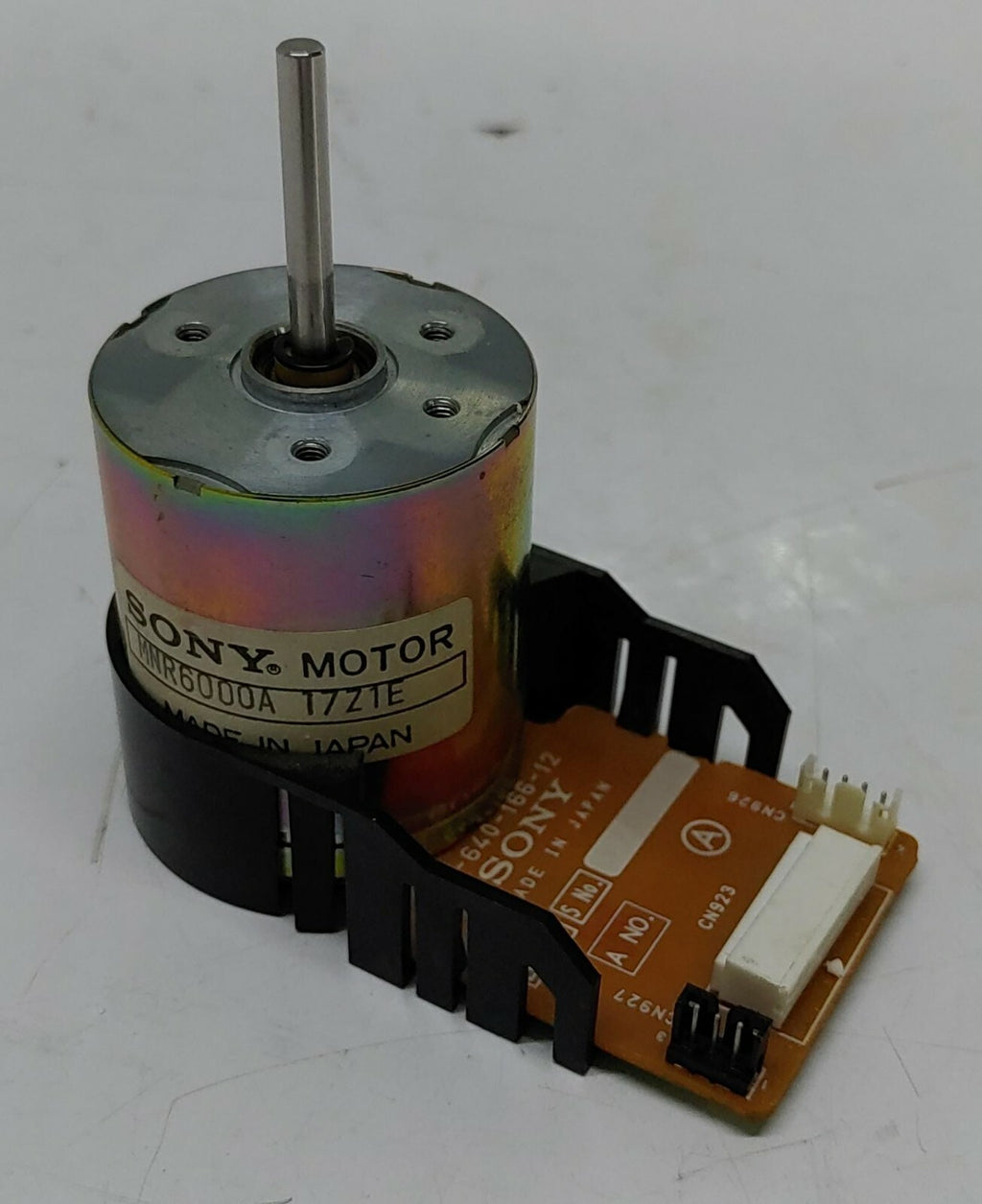 Sony A-6737-207-D Reel Motor Assembly PVW-2800 MNR6000A PCB 1-640-166-12
