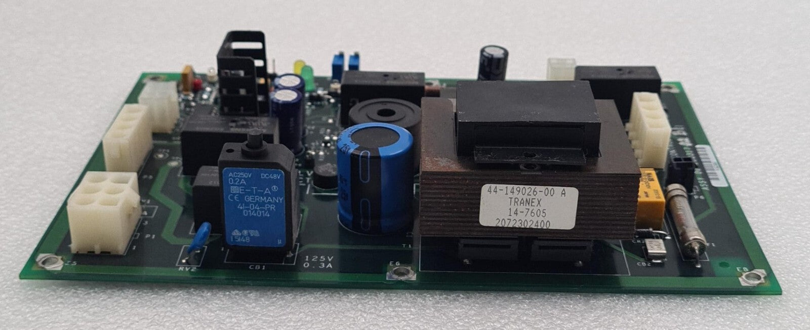 GE OEC POWER CONTROL ASSY 00-880317-02 (B1) Board for 9800 Workstation
