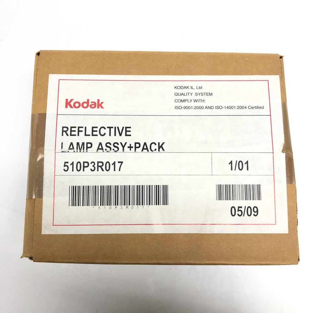 NEW GENUINE - KODAK Creo Reflective Lamp 510P3R017 for iQsmart 1/2/3 Scanners