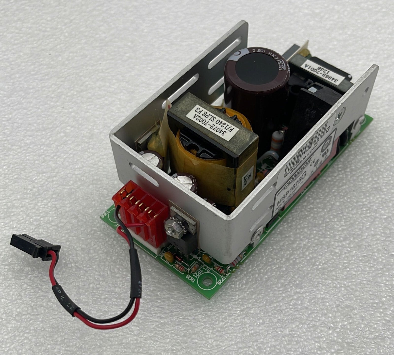 Condor MSP1675G Power supply 100-240V 1.3A 50/60Hz