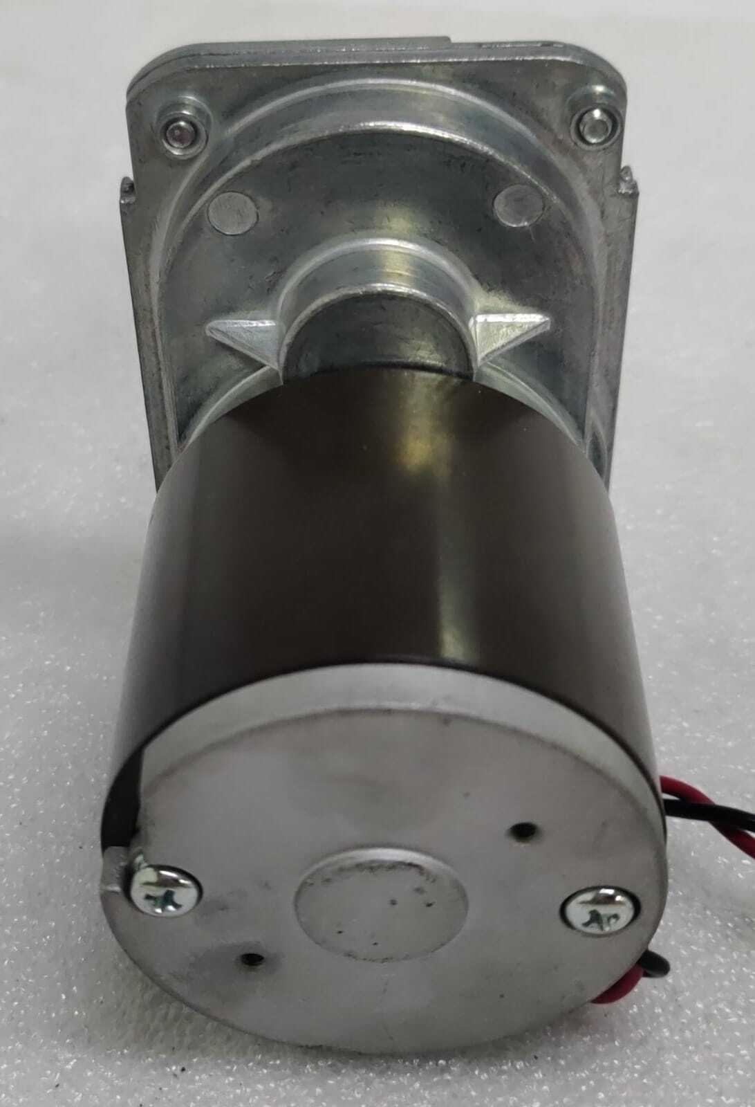 *TESTED* Maytronics Pump Motor 63ZYC-A5 5521269 50rpm for Dolphin Pool Robot