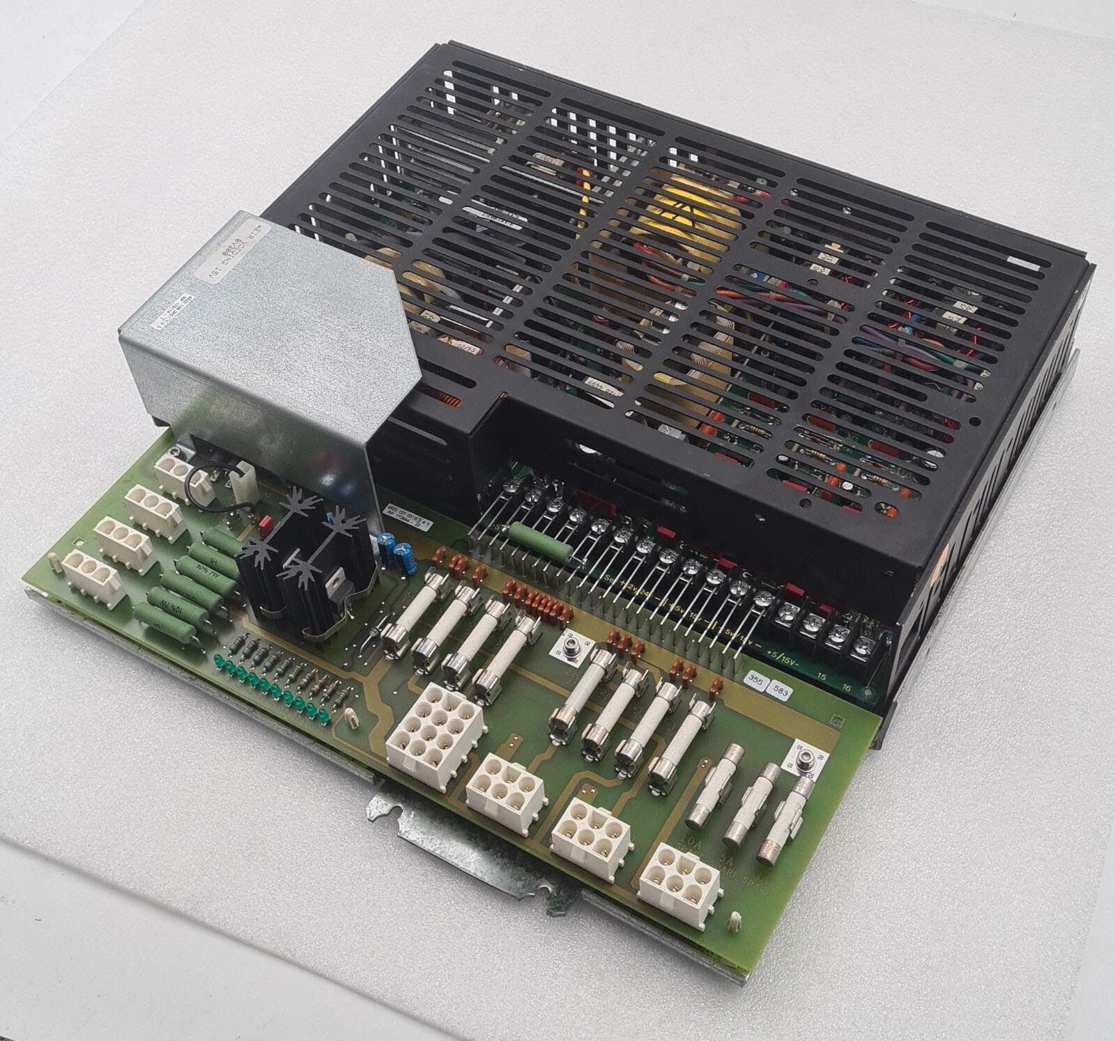 Weir SMM 300 SV/D Power Supply for PHILIPS BV300 4522 128 24511 W/ 4522 127 0210
