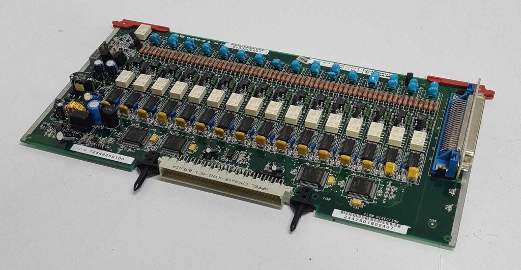 Tadiran 16SLS SL Card CAT. No. 72449250100 PCB 72443222820B LAYOUT