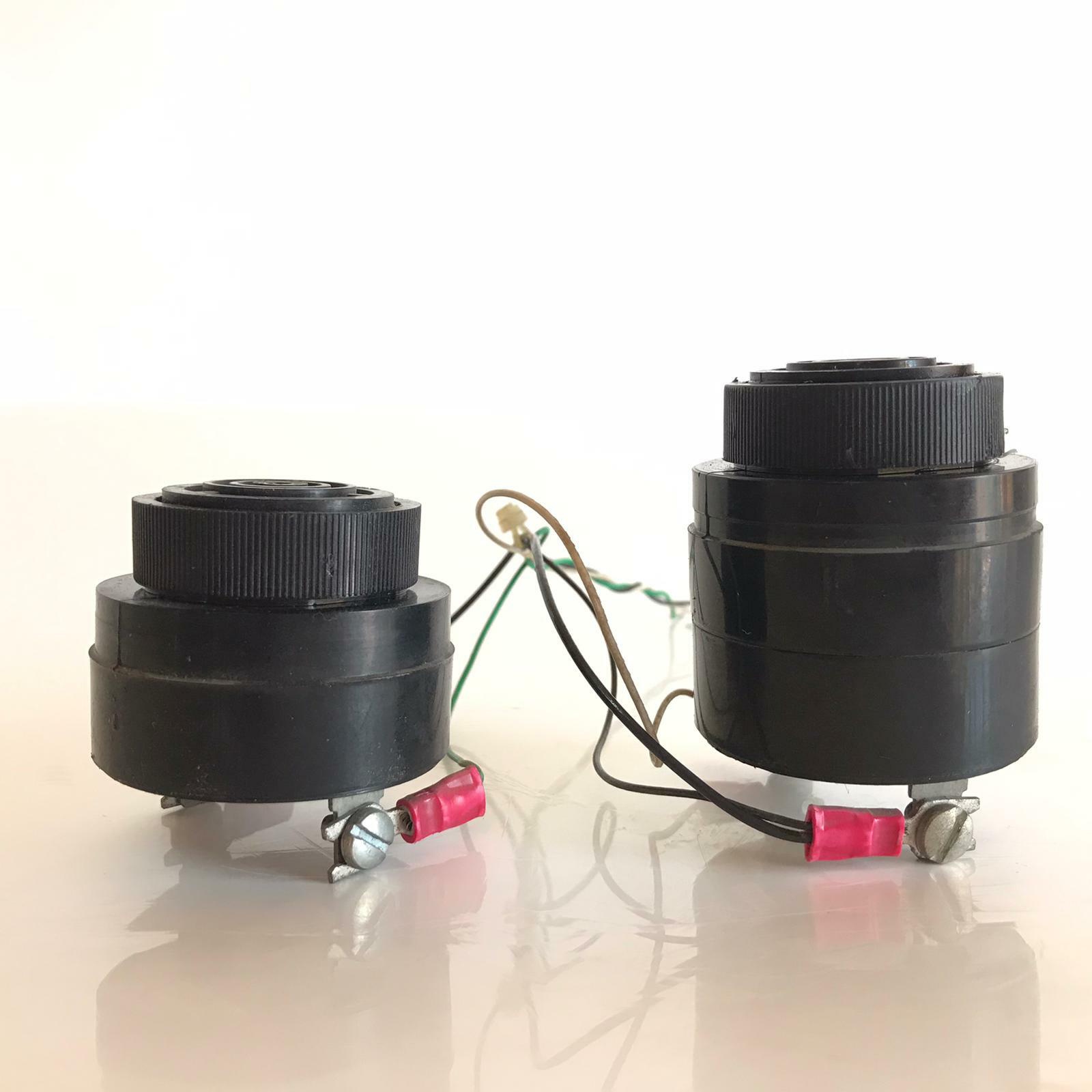 Mallory SONALERT SC628P AUDIBLE SIGNAL & SC628 Medical Varian Part