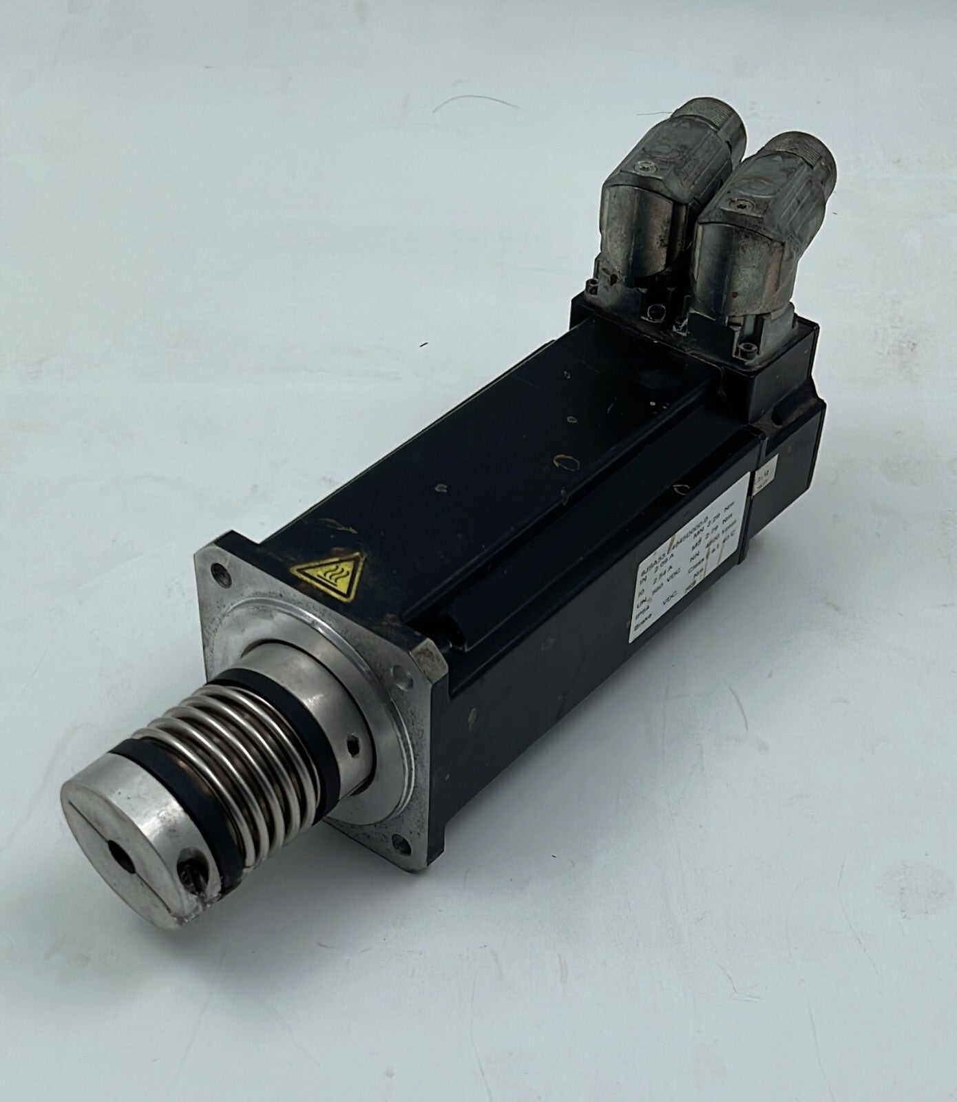 B&R Automation Servo Motor 8JSA33.E4045D000-0