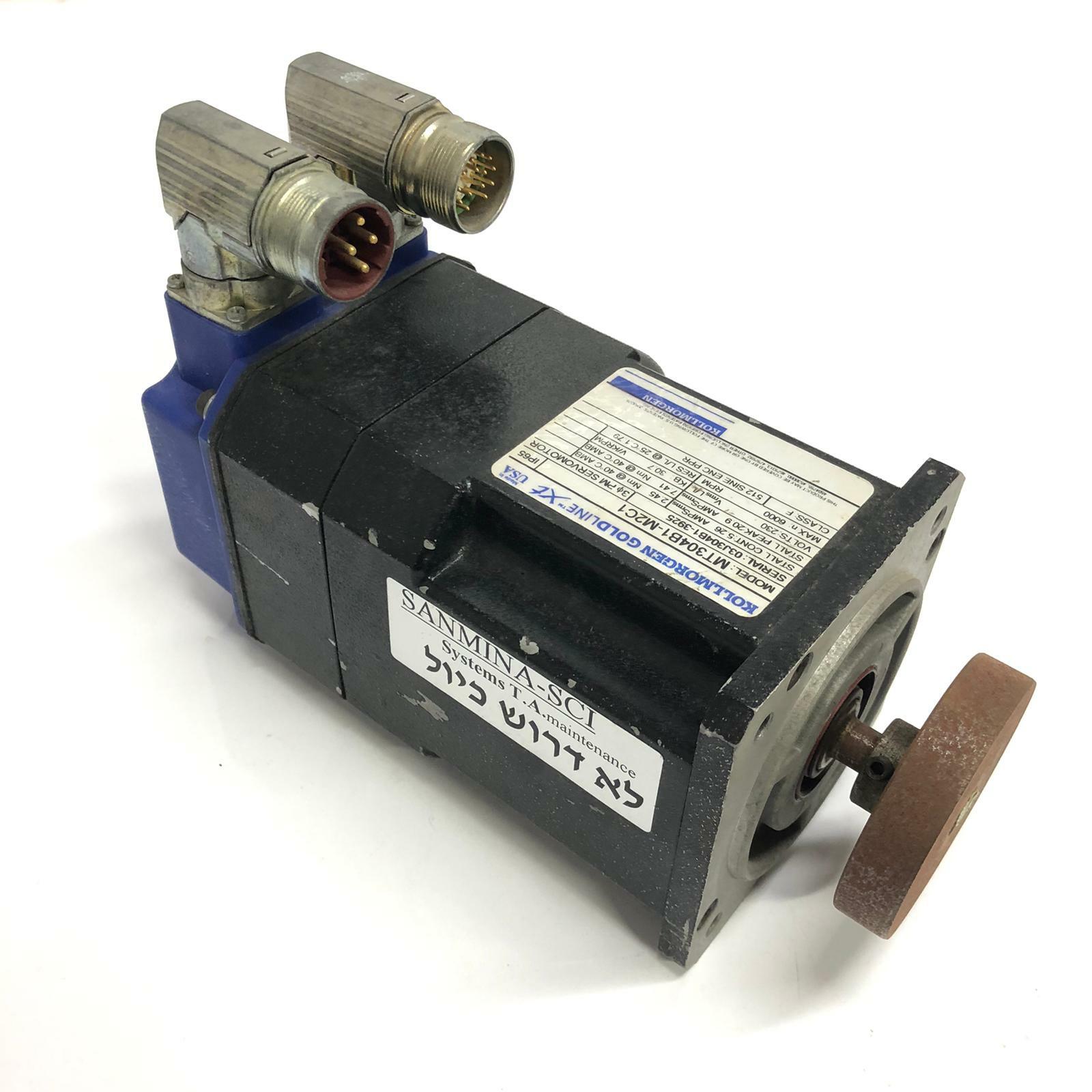 Kollmorgen GOLDLINE XT MT304B1-R2C1 GOLDLINE XT Servo motor
