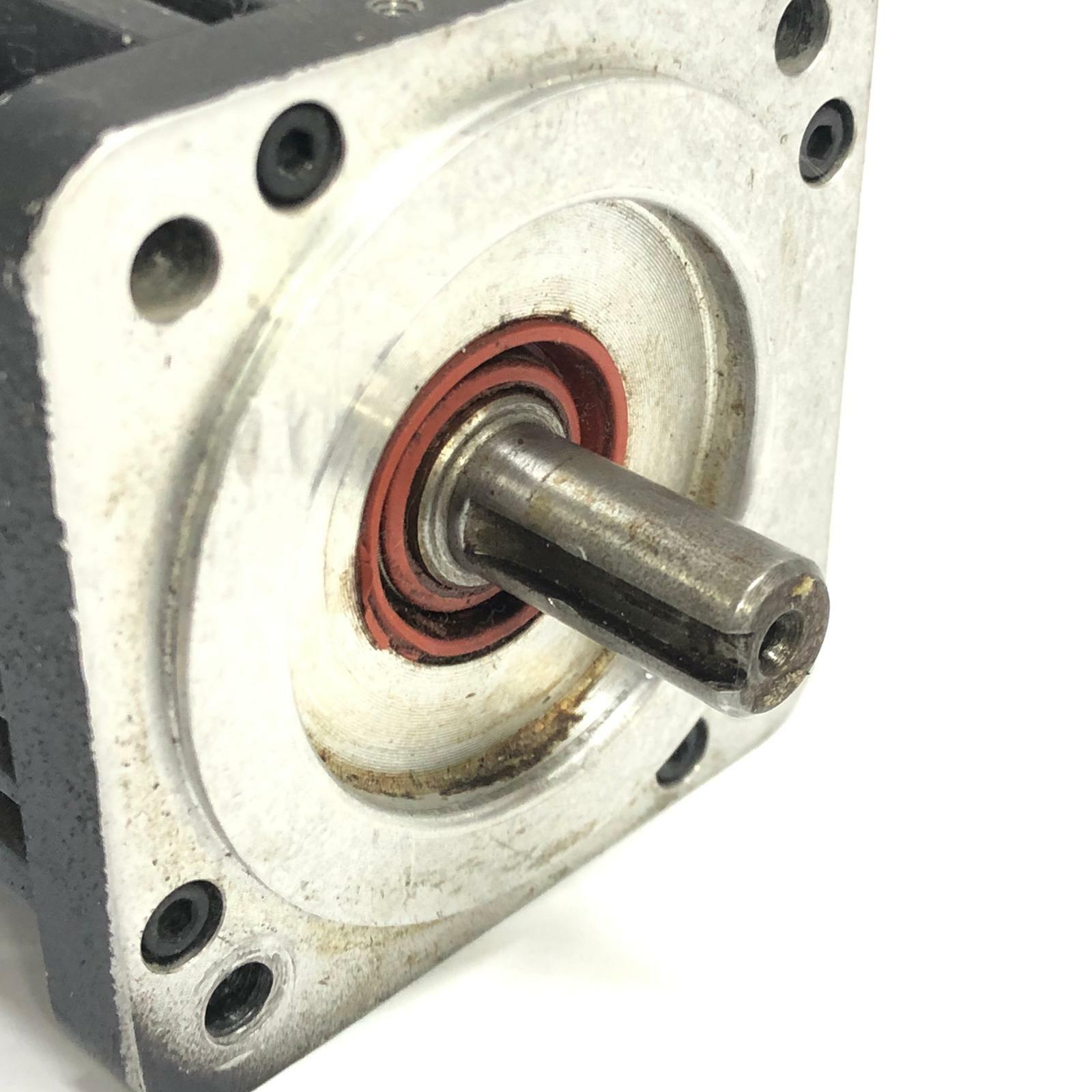 Kollmorgen B-102-A-31 Goldline Brushless P.M. Servo Motor 7500Rpm