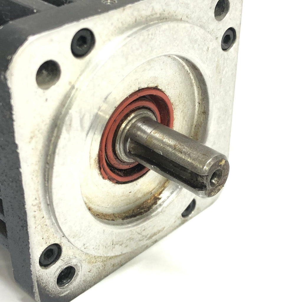 Kollmorgen B-102-A-31 Goldline Brushless P.M. Servo Motor 7500Rpm