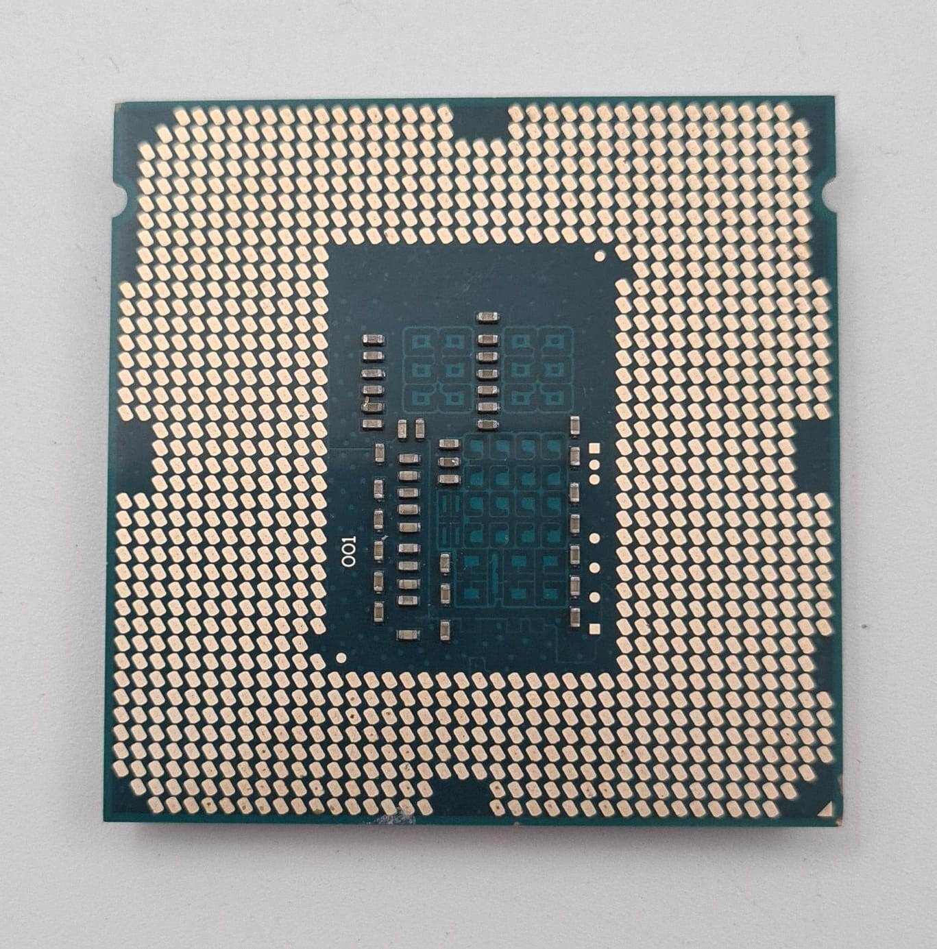 INTEL CONFIDENTAL QDN4 ES 2.70GHZ L313B749 Processor CPU Core