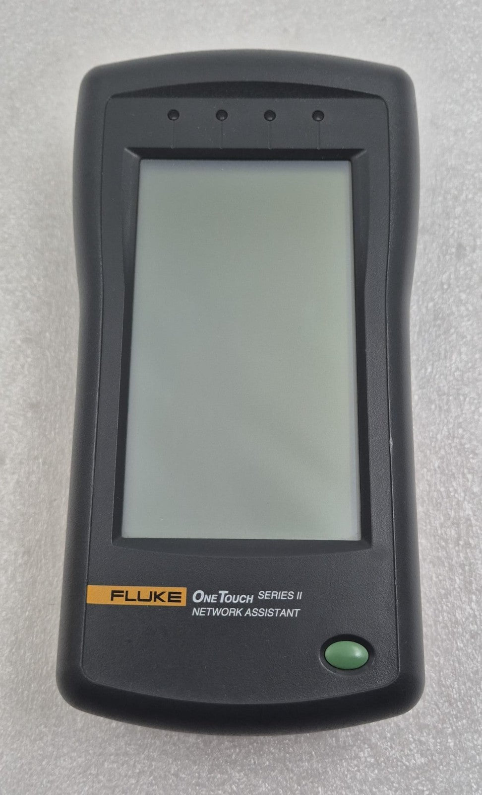 Fluke OneTouch Series II 2 Network Assistant **FOR PARTS**