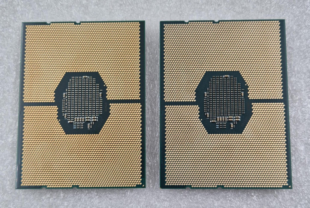 [LOT 2 PCS] Intel Xeon Gold 6148 SR3B6 2.40GHz 20-Core Server CPU Processor