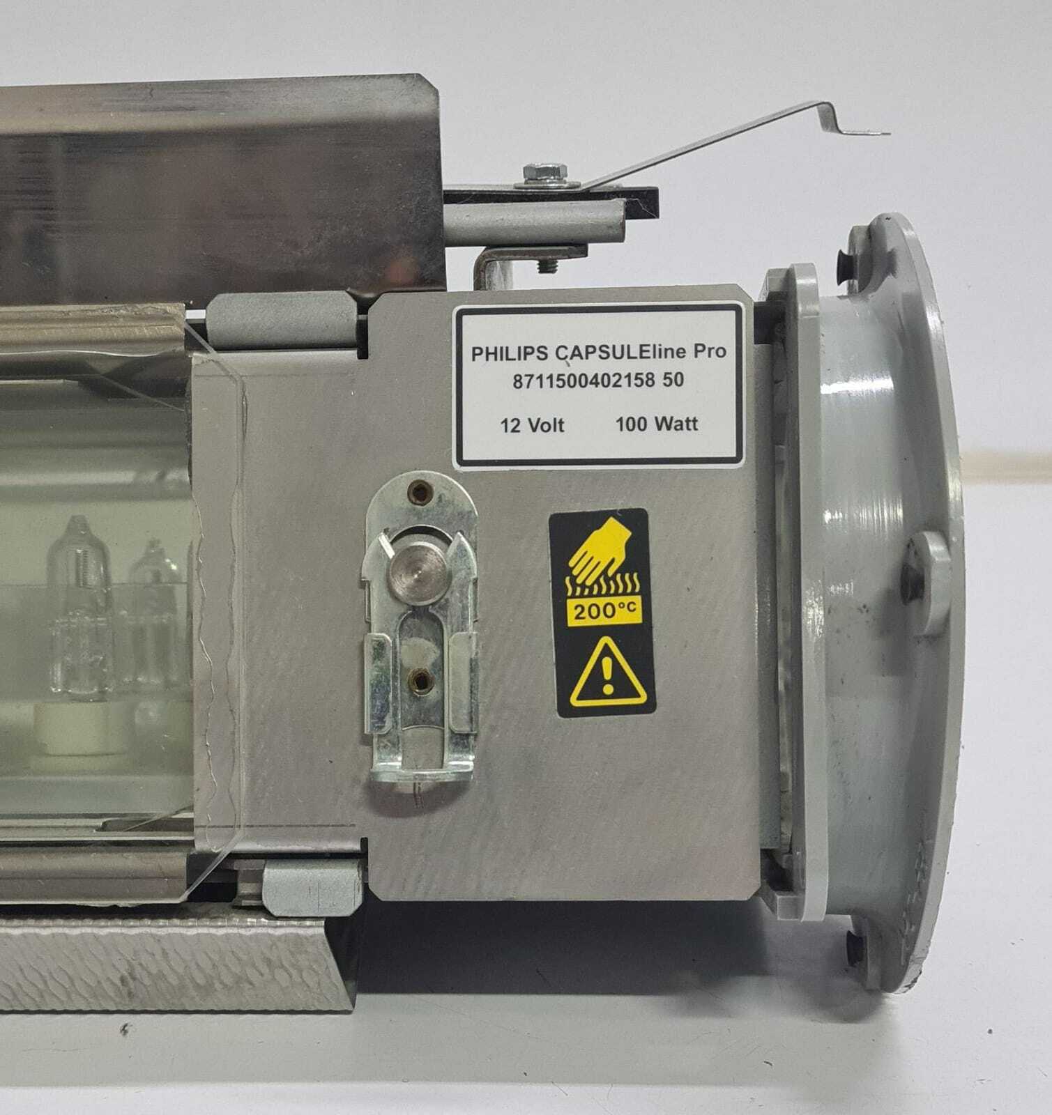 AGFA F8.5146.3500.X Erasure Unit Lamp Headlight Manifold for CR 75