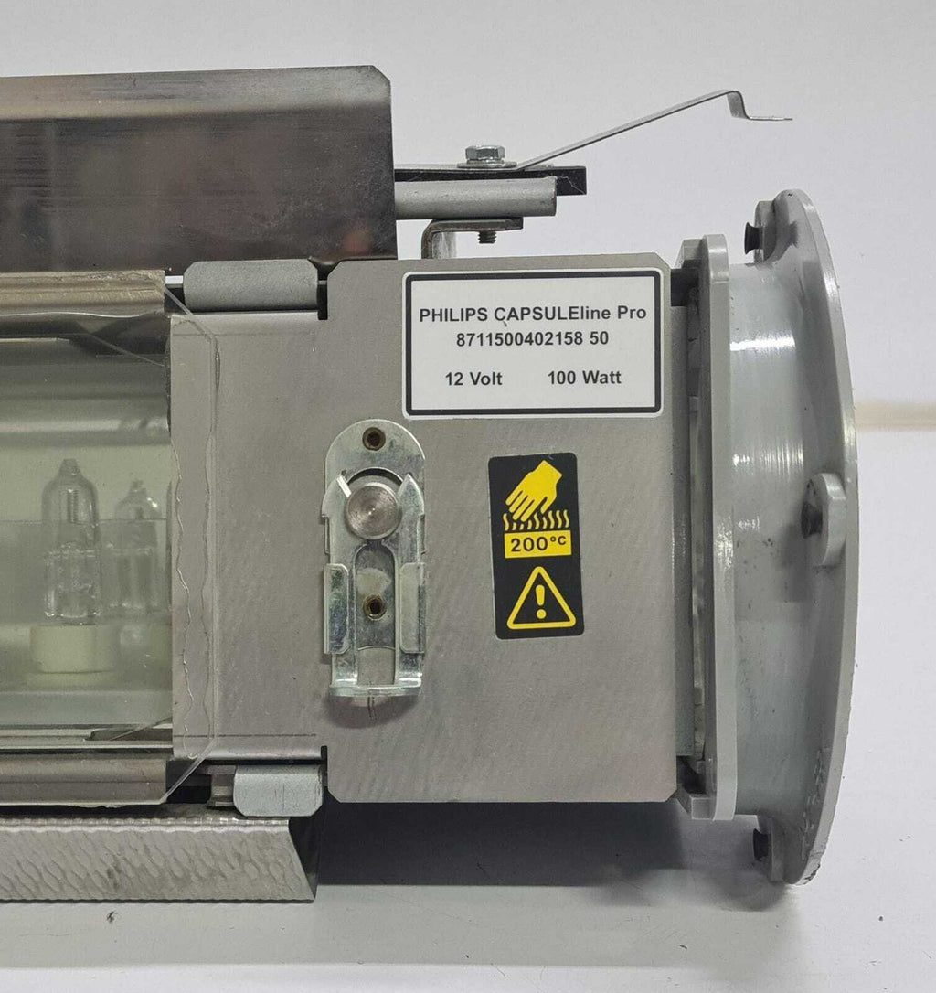 AGFA F8.5146.3500.X Erasure Unit Lamp Headlight Manifold for CR 75