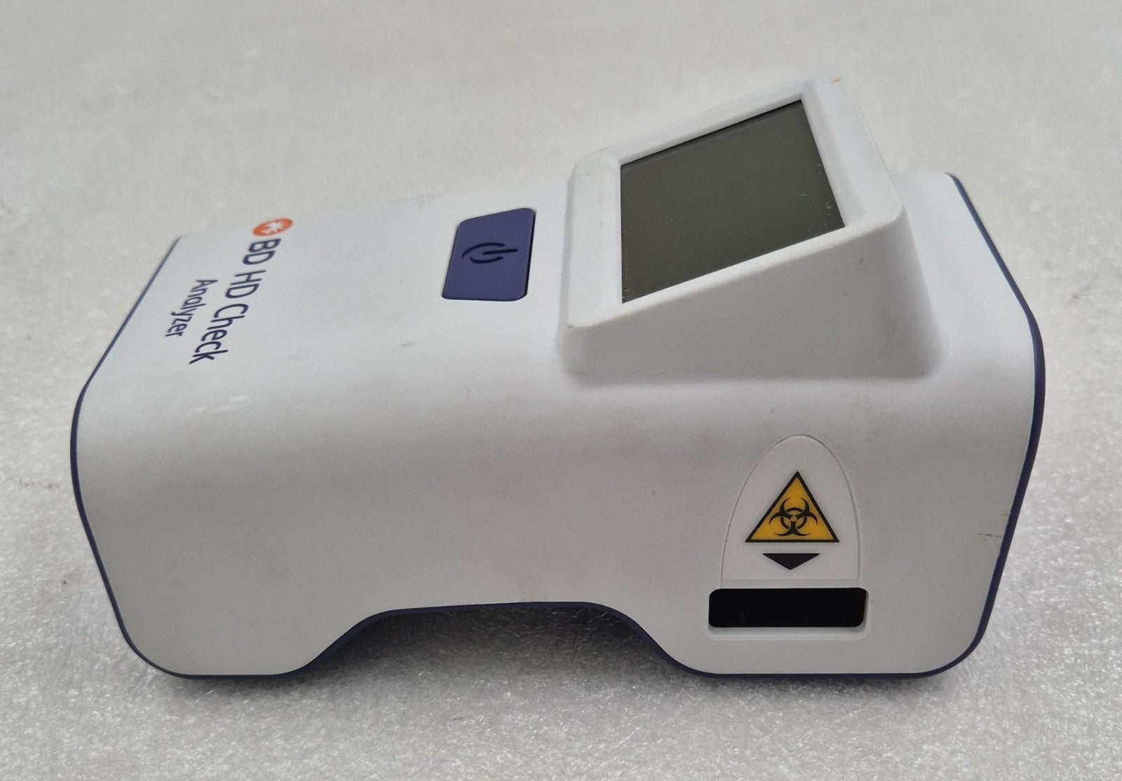 BD HD Check Analyzer 515020 Blood Detect harmful surface contamination FOR PARTS