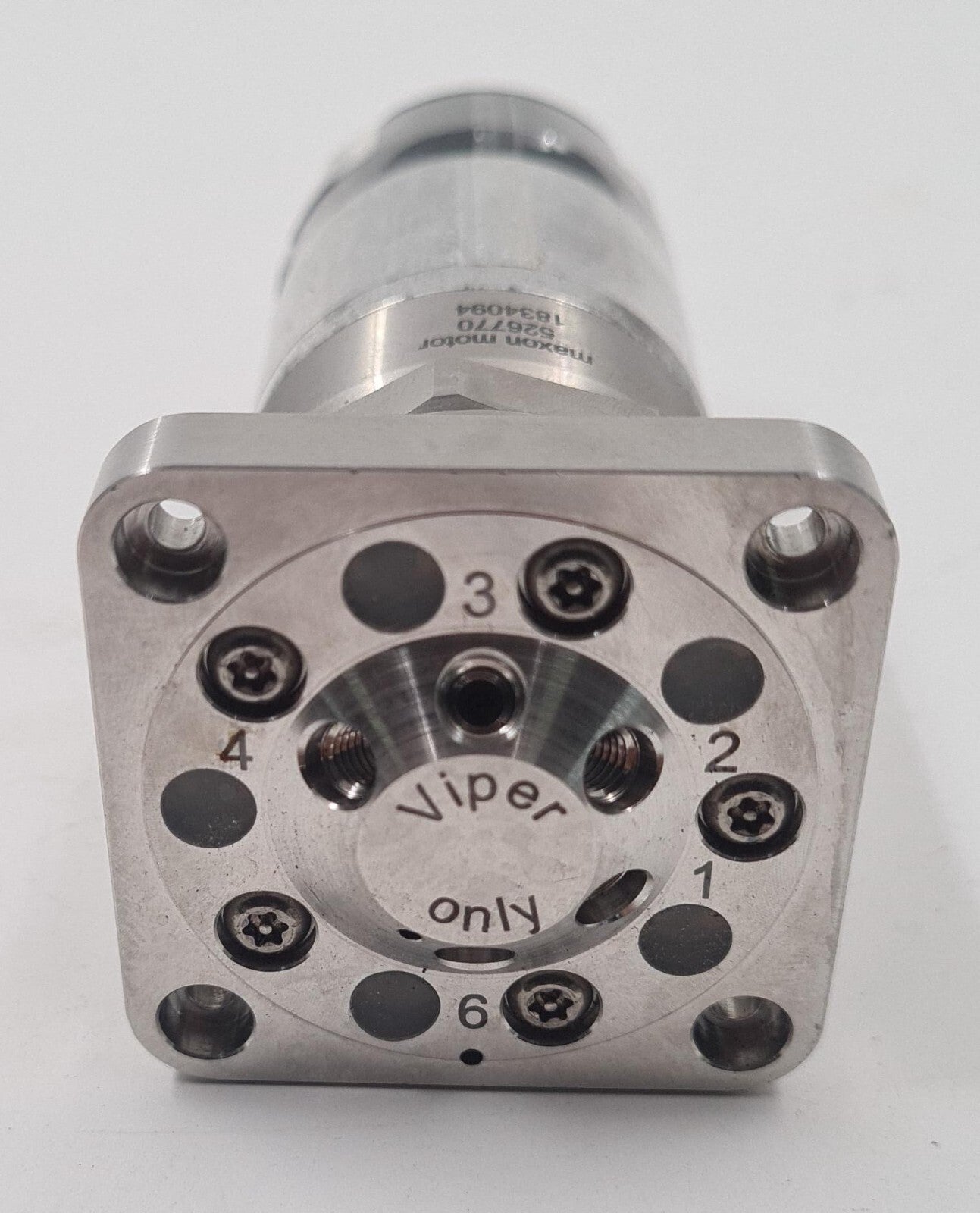 MAXSON MOTOR 526770 6-PORT