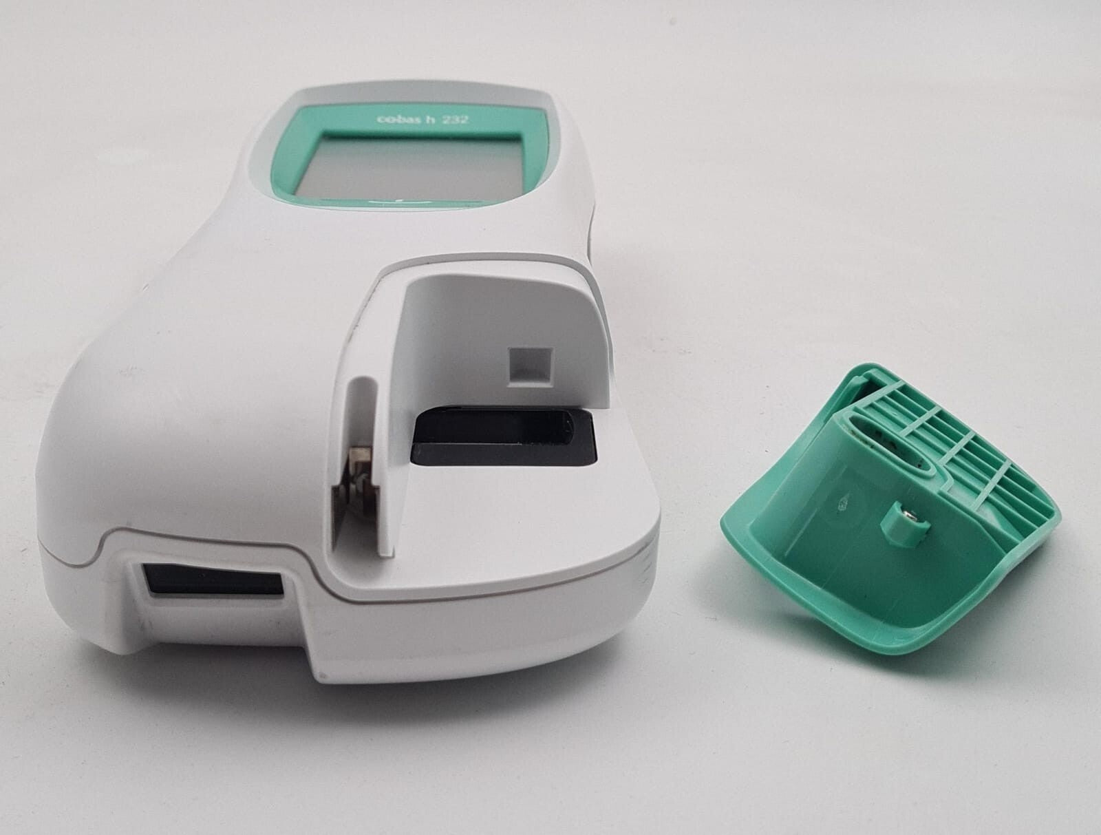 Roche Cobas h 232 Cardiac Meter Monitor