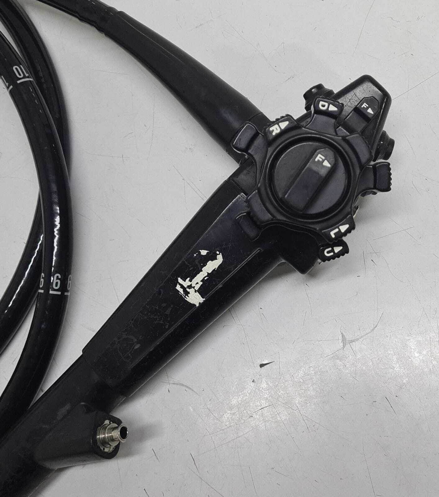 PENTAX EC-380LKp Endoscope Gastroenterology Video Transducer Probe **AS-IS