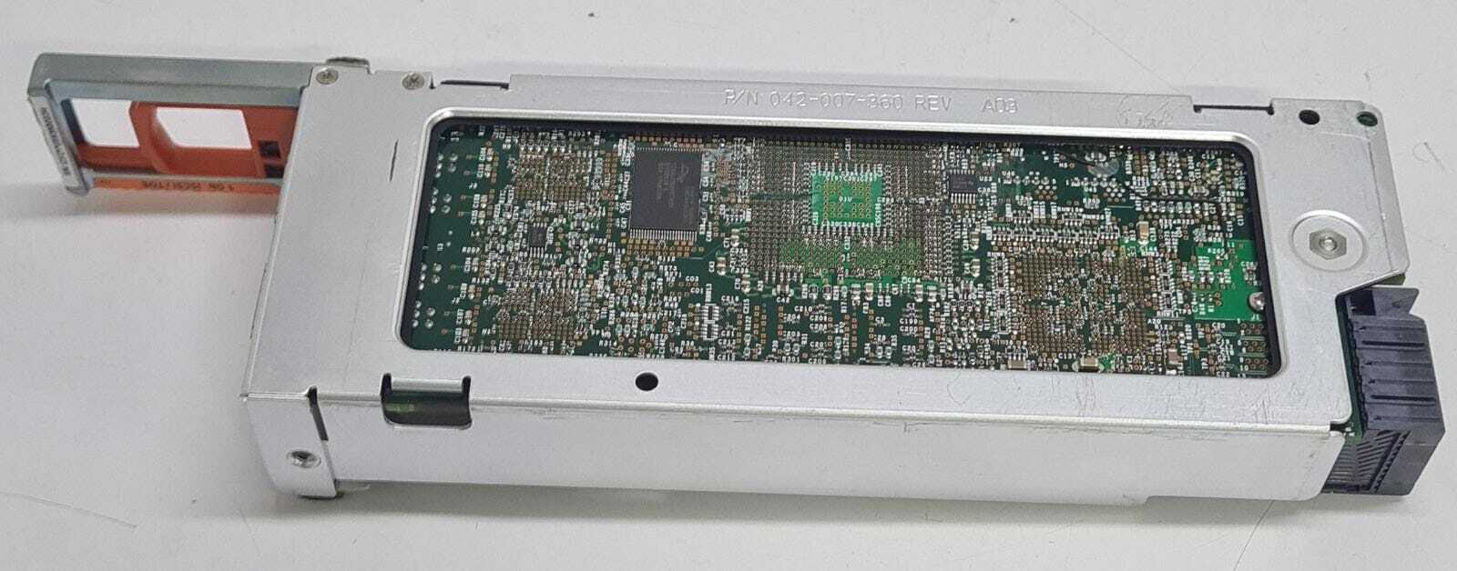 [LOT OF 6] Dell EMC2 SLIC05 1Gb iSCSI / TOE 2-Port I/O Module 103-053-100A K176G