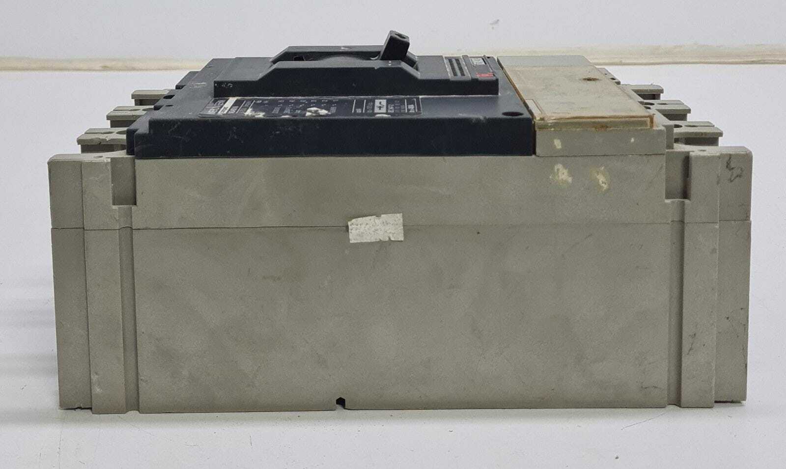 Schneider MERLIN GERIN Compact NS400 N 400N Circuit breaker 160 / 400A