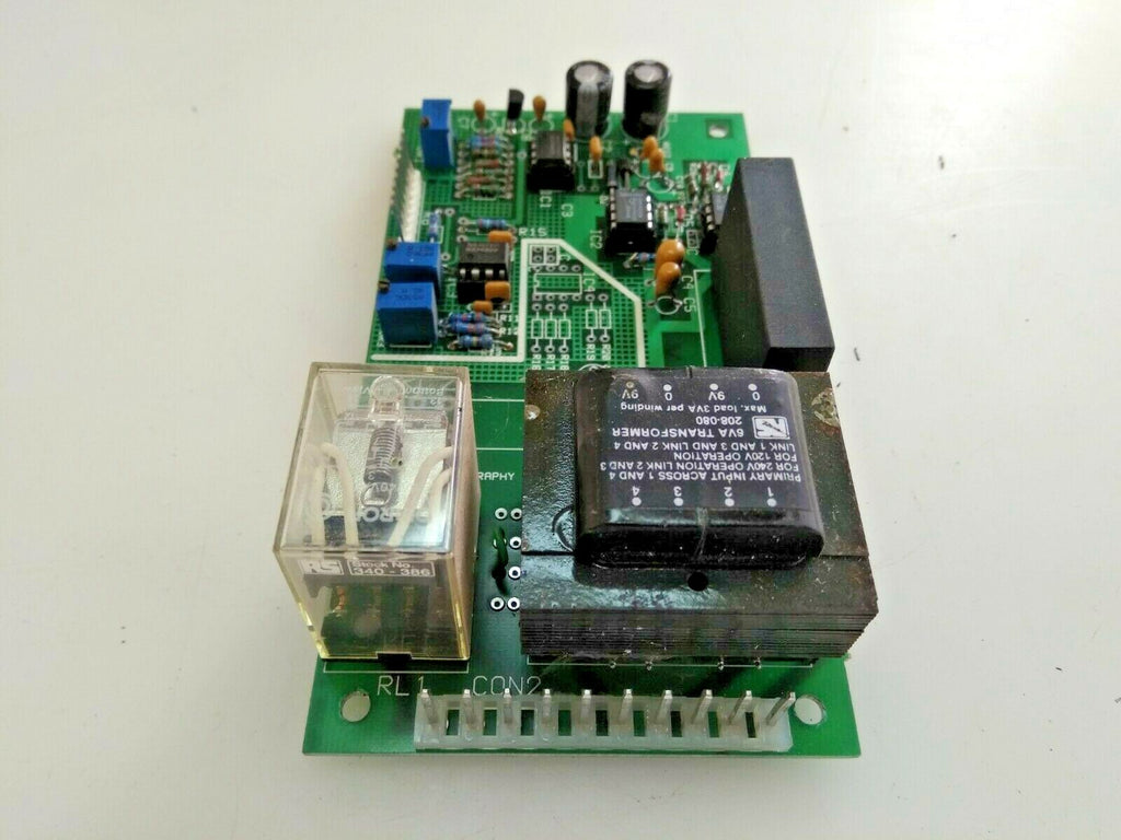 Jones Chromatography 7970/7980 Issue 6 Column Heater Transformer PCB