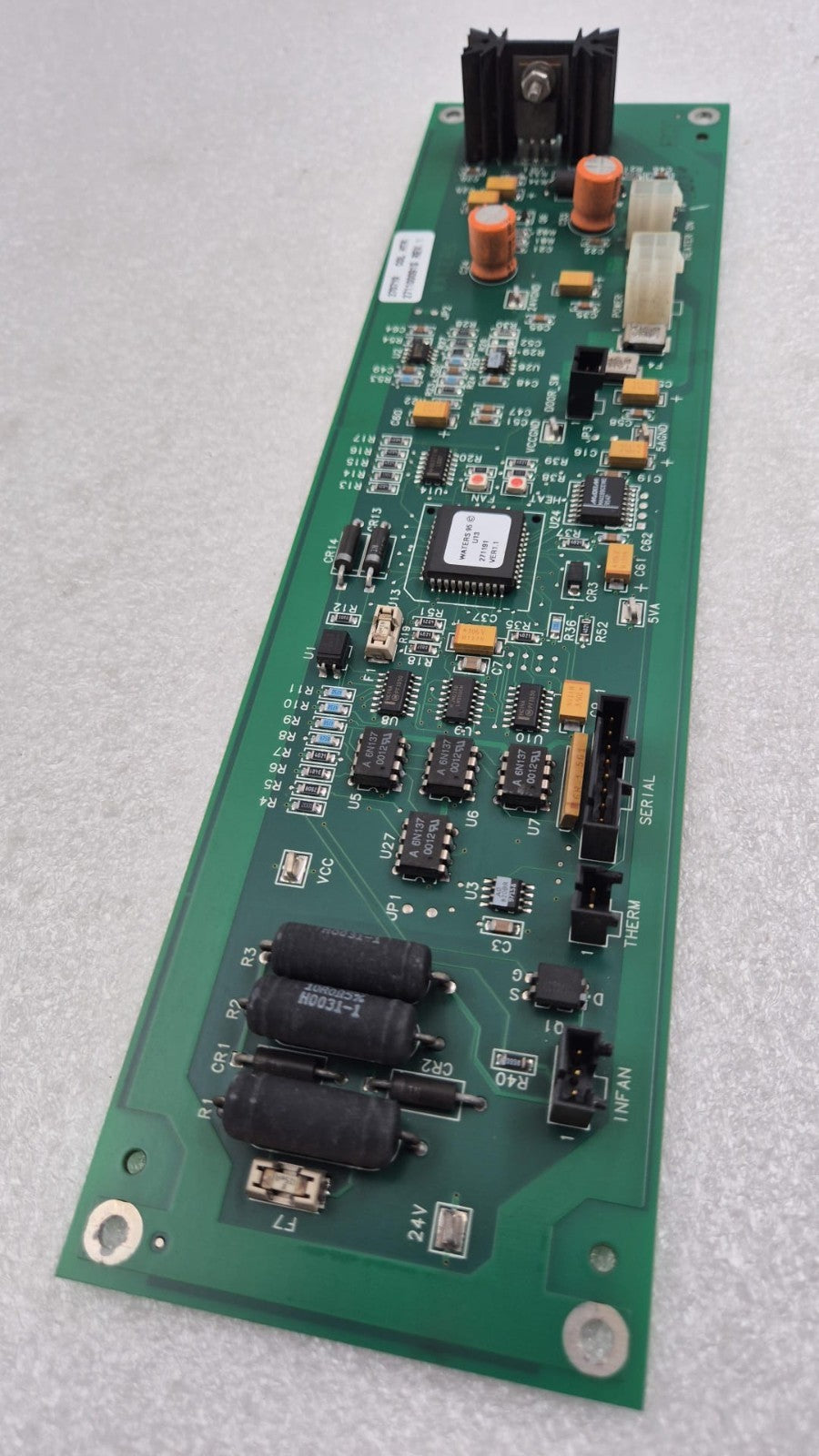 Waters Board 270719 COL HTR Column Heater PCB 270720