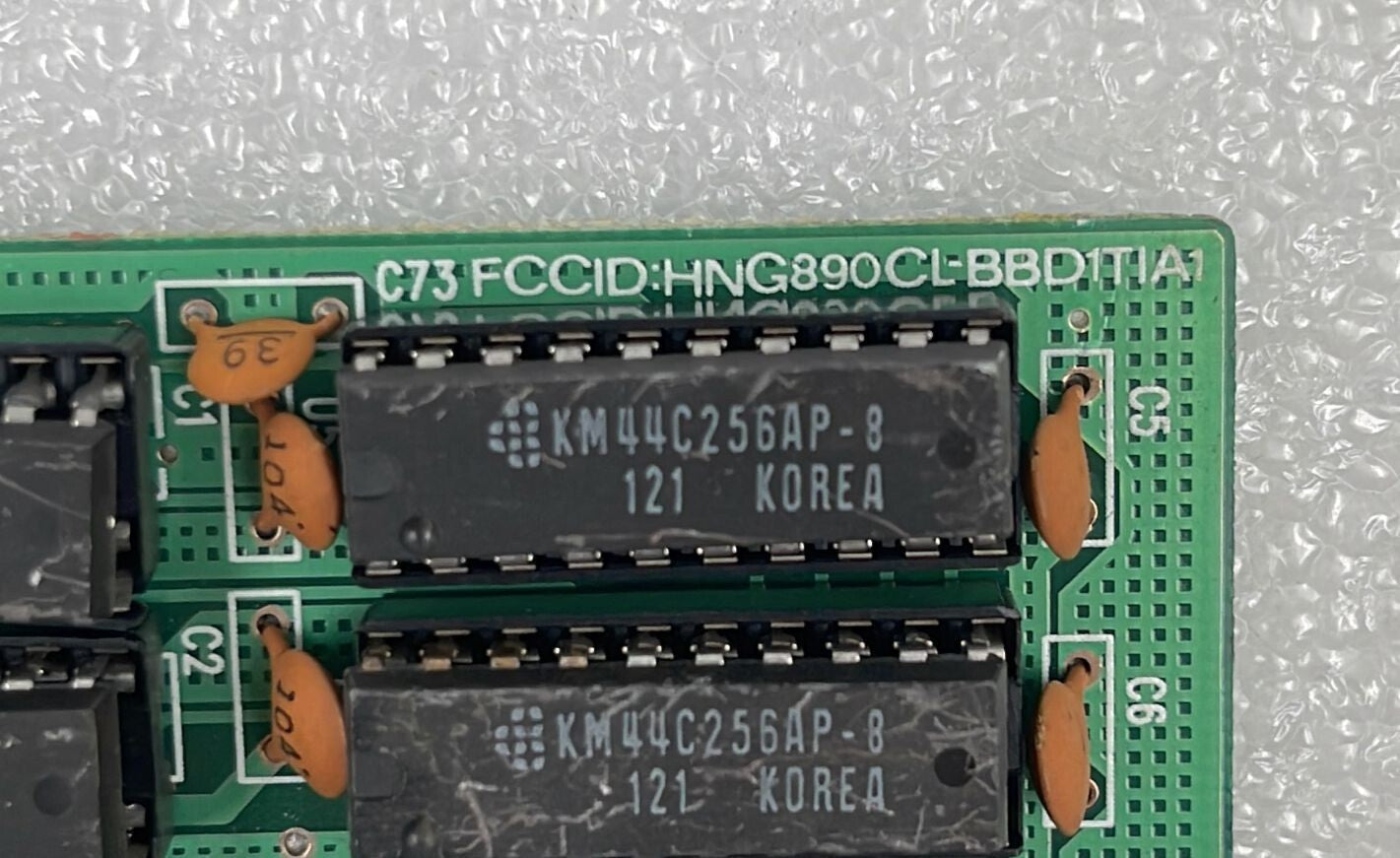 [LOT OF 2] Trident HNG890CL-BBD1TIA1 Adapter PCB Card