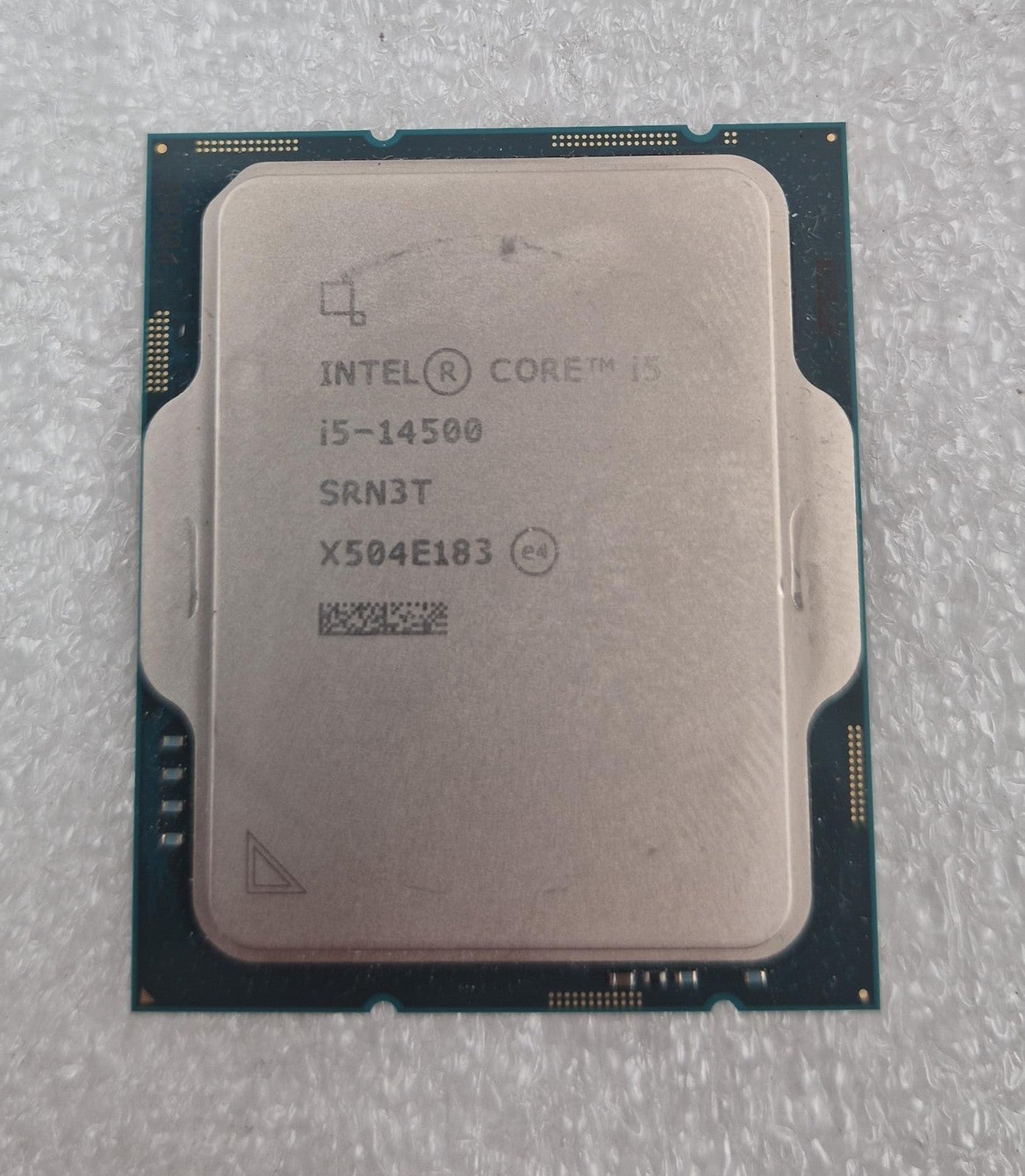 Intel Core i5 i5-14500 SRN3T CPU Processor 14-Core