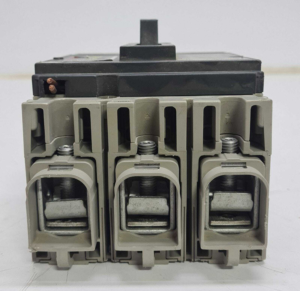 Schneider MERLIN GERIN Compact NS 160 N 160N TM 125 D Circuit breaker 100 / 125A