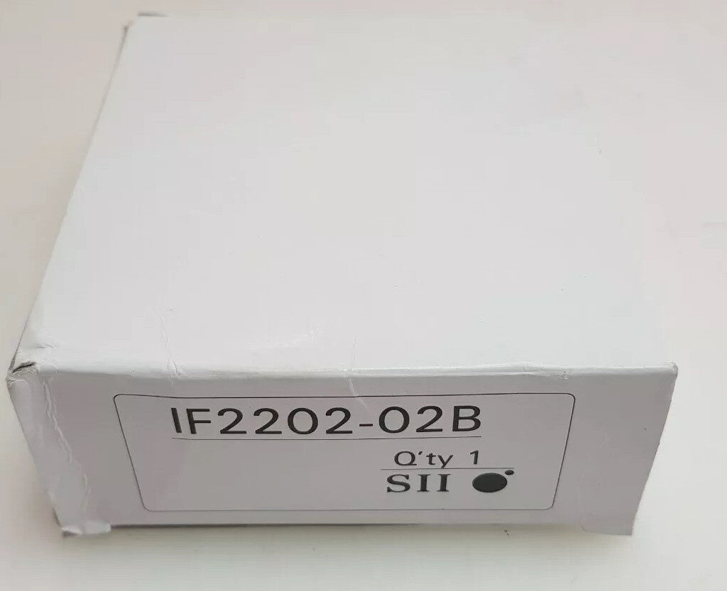 SII IF2202-02B U00034120101 THERMAL PRINTER CONTROLLER Card Board 006647