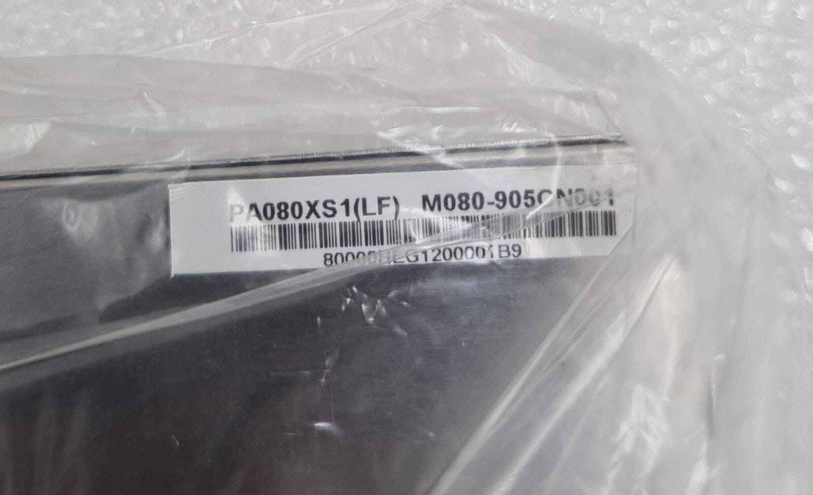 NEW - LCD Screen Panel PA080XS1(LF) M080-905CN001 13-0800031 PV023A-05 7.9"